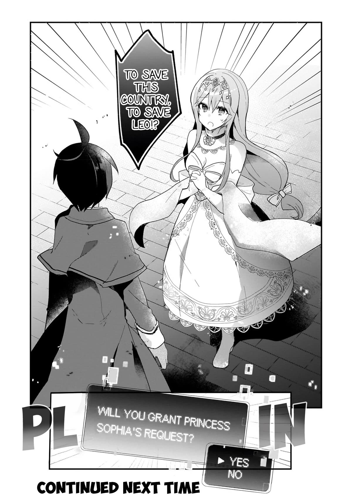 Shinja Zero no Megami-sama to Hajimeru Isekai Kouryaku chapter 31 page 32