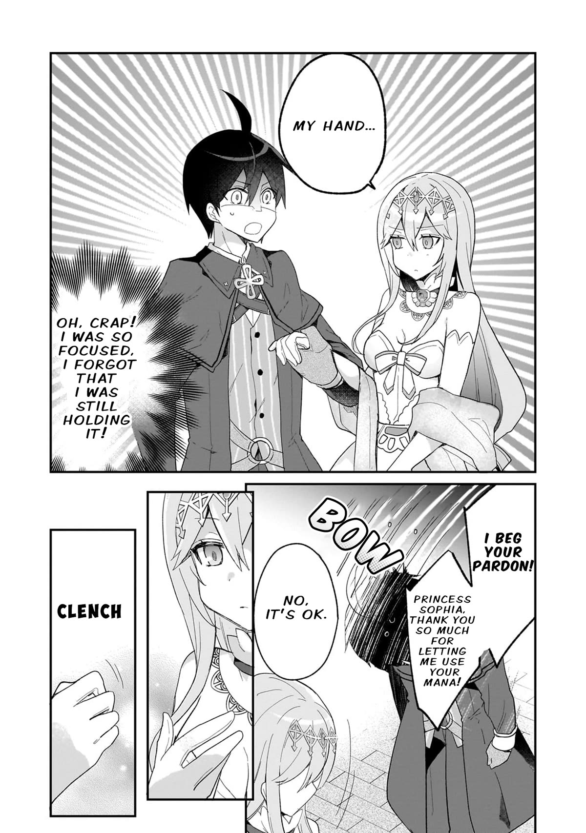 Shinja Zero no Megami-sama to Hajimeru Isekai Kouryaku chapter 32 page 18