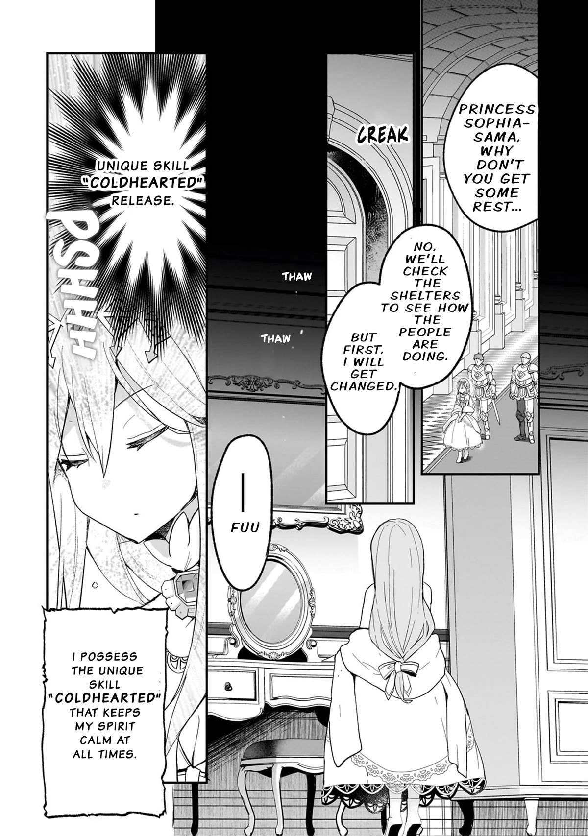 Shinja Zero no Megami-sama to Hajimeru Isekai Kouryaku chapter 32 page 25
