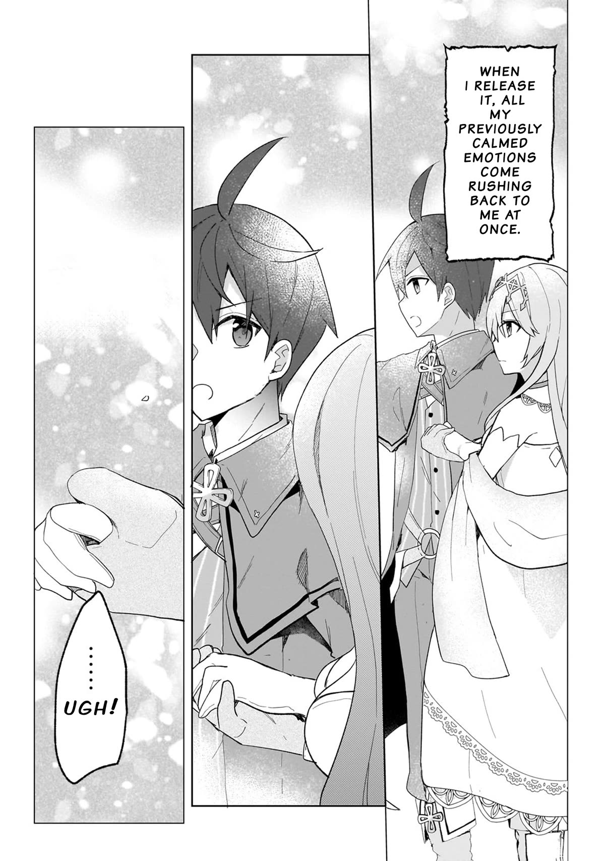 Shinja Zero no Megami-sama to Hajimeru Isekai Kouryaku chapter 32 page 26