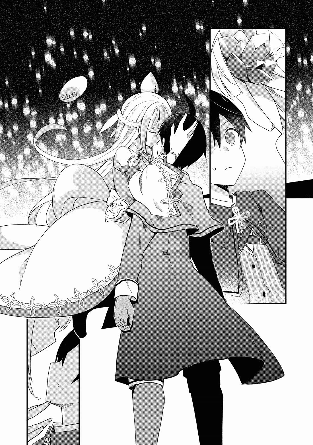 Shinja Zero no Megami-sama to Hajimeru Isekai Kouryaku chapter 33 page 25