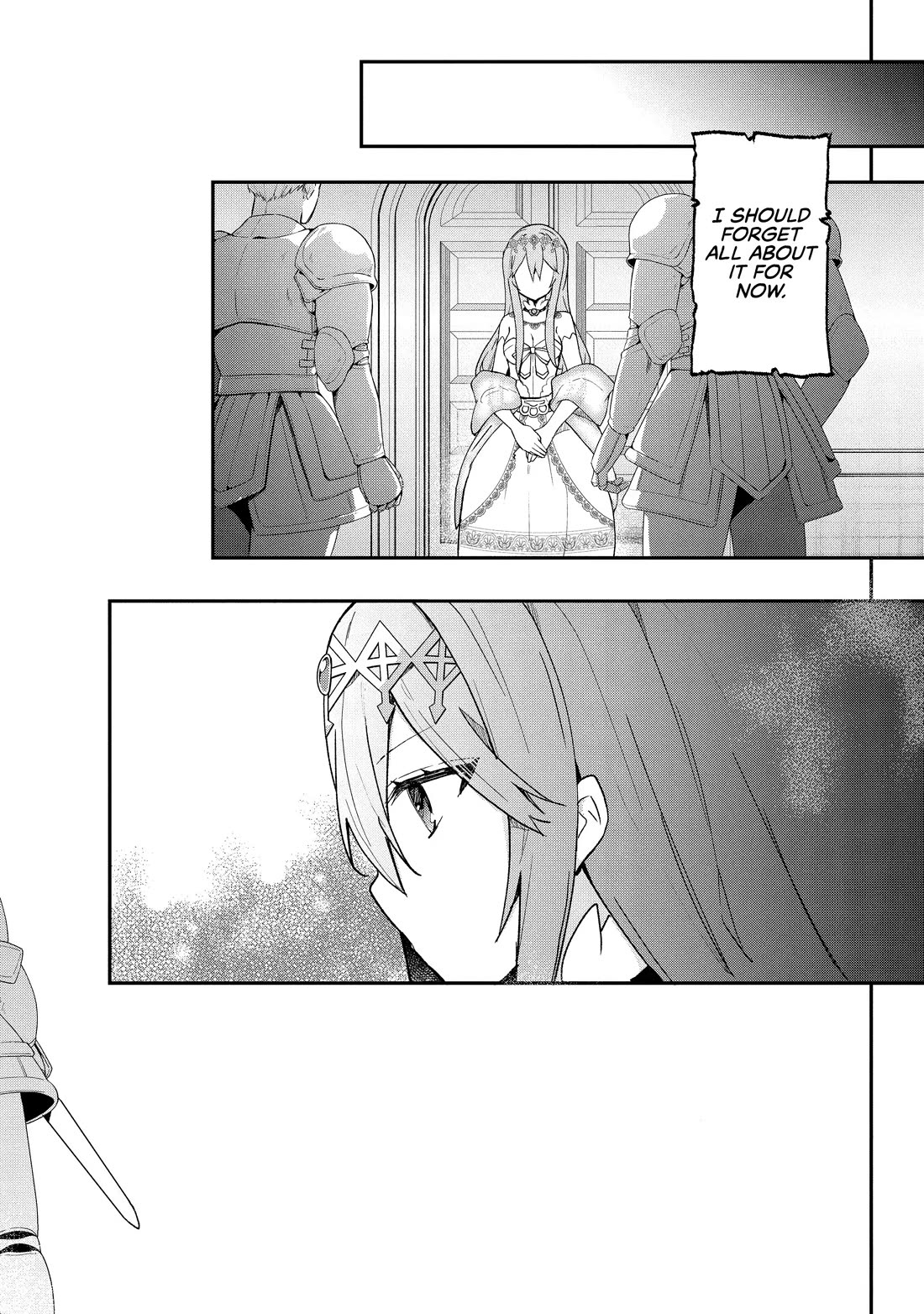 Shinja Zero no Megami-sama to Hajimeru Isekai Kouryaku chapter 33 page 6