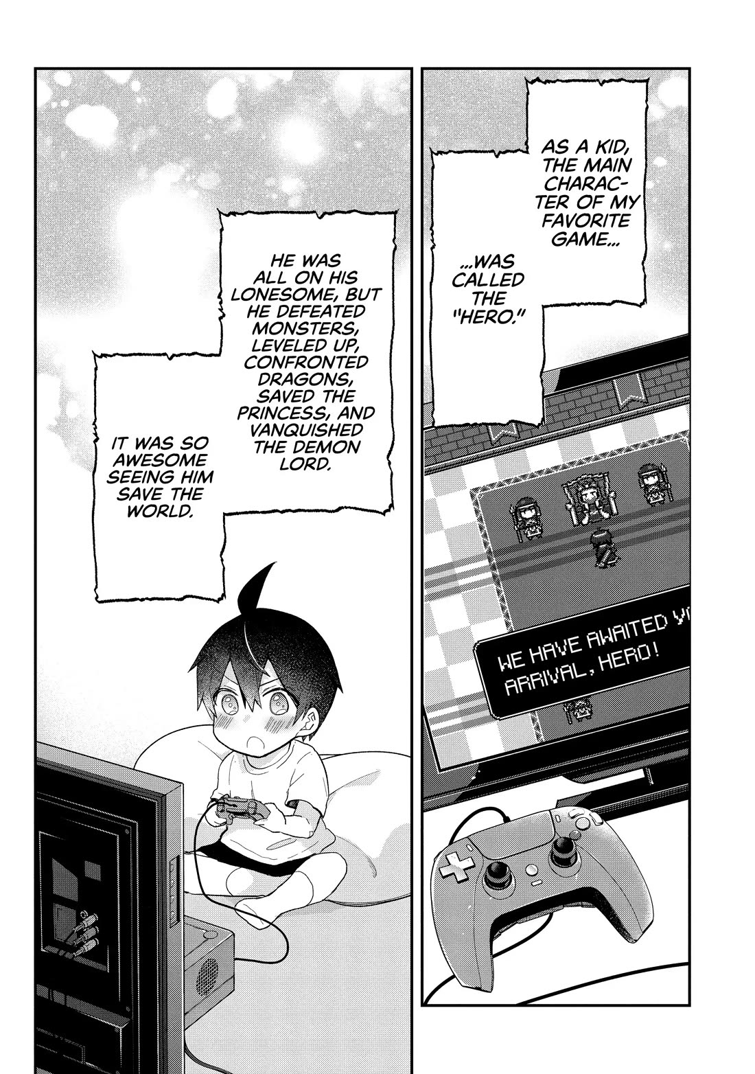 Shinja Zero no Megami-sama to Hajimeru Isekai Kouryaku chapter 34 page 12