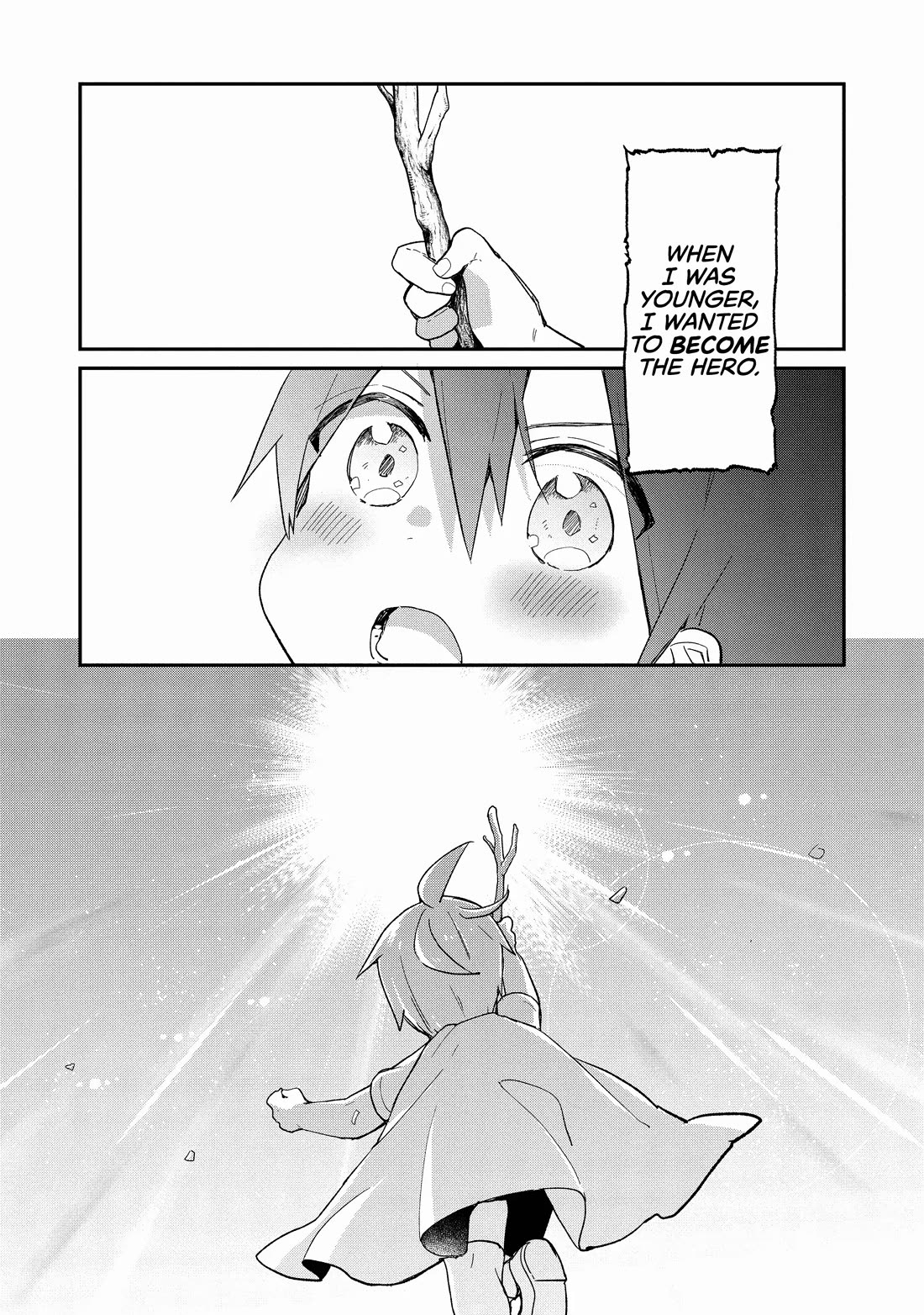 Shinja Zero no Megami-sama to Hajimeru Isekai Kouryaku chapter 34 page 13