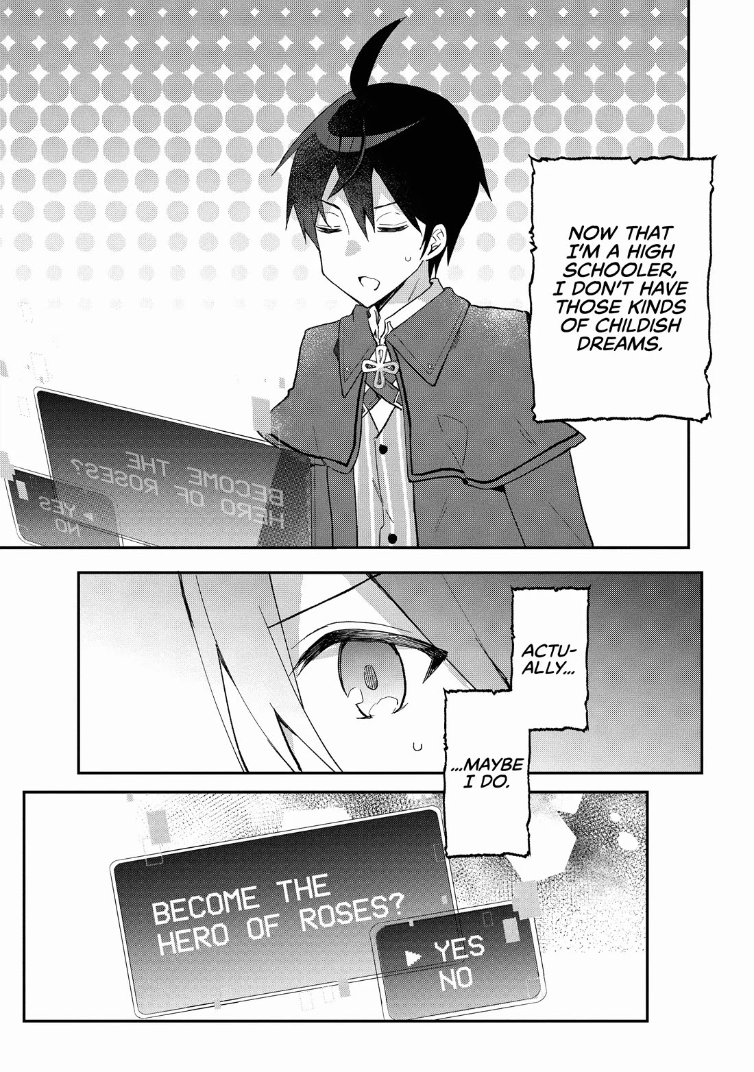 Shinja Zero no Megami-sama to Hajimeru Isekai Kouryaku chapter 34 page 14