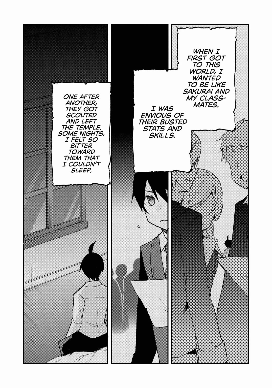 Shinja Zero no Megami-sama to Hajimeru Isekai Kouryaku chapter 34 page 15