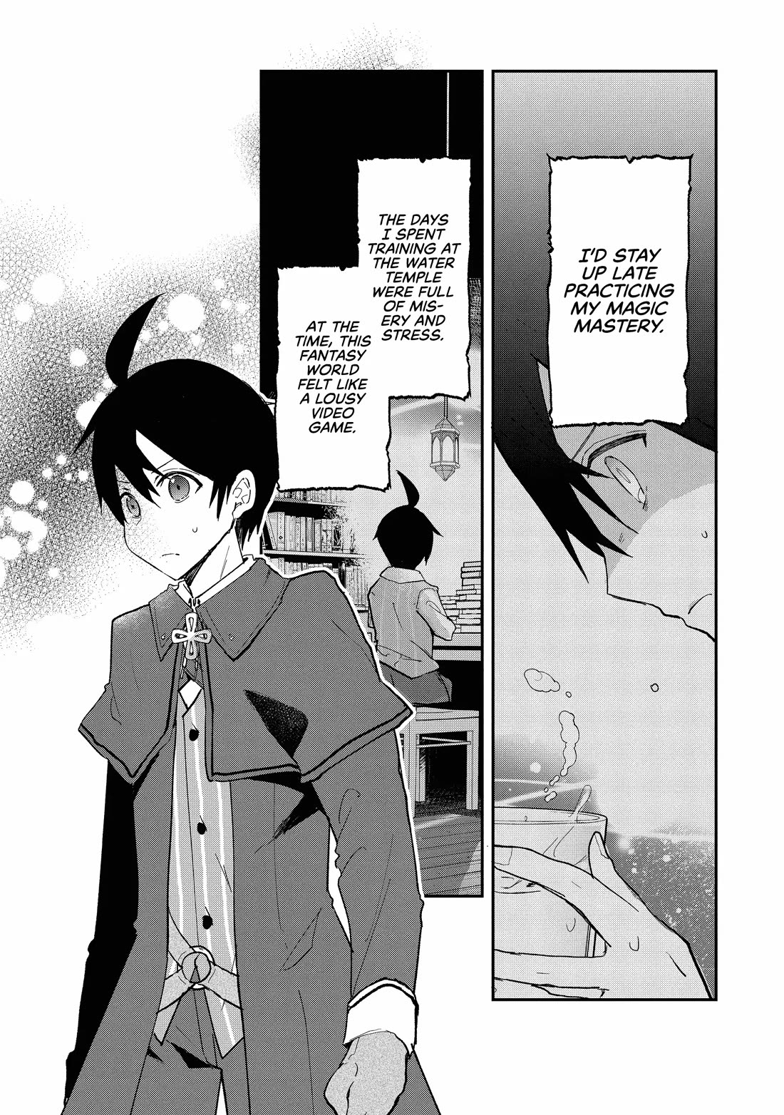 Shinja Zero no Megami-sama to Hajimeru Isekai Kouryaku chapter 34 page 16