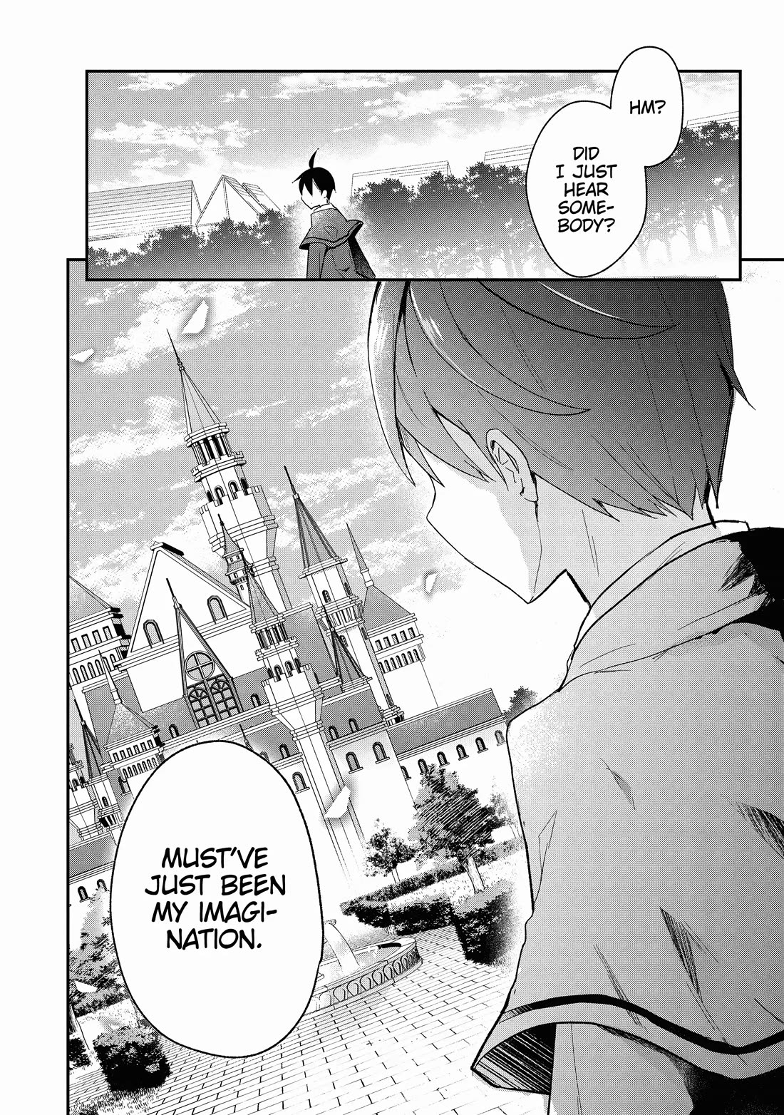 Shinja Zero no Megami-sama to Hajimeru Isekai Kouryaku chapter 35 page 27