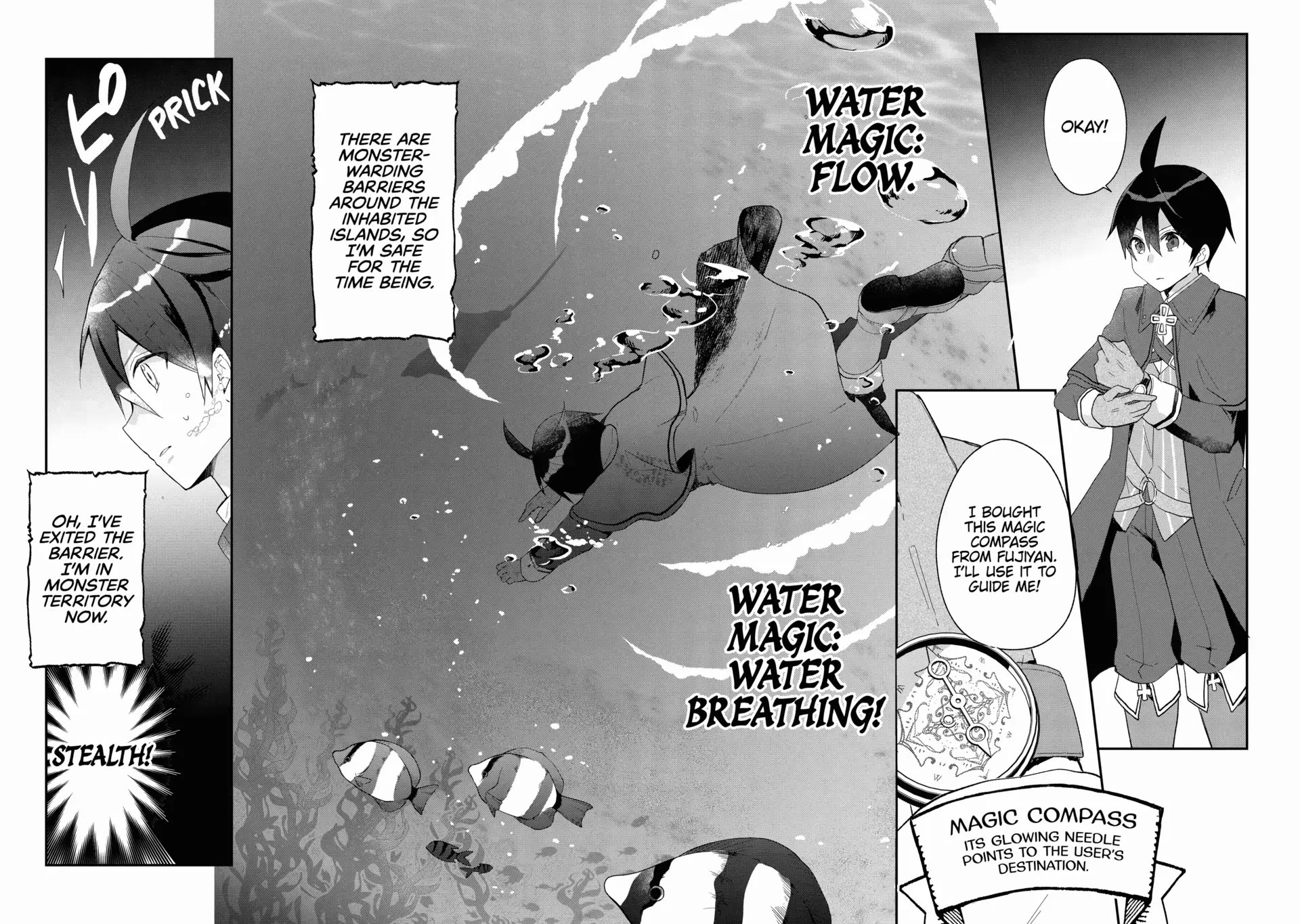 Shinja Zero no Megami-sama to Hajimeru Isekai Kouryaku chapter 36 page 22