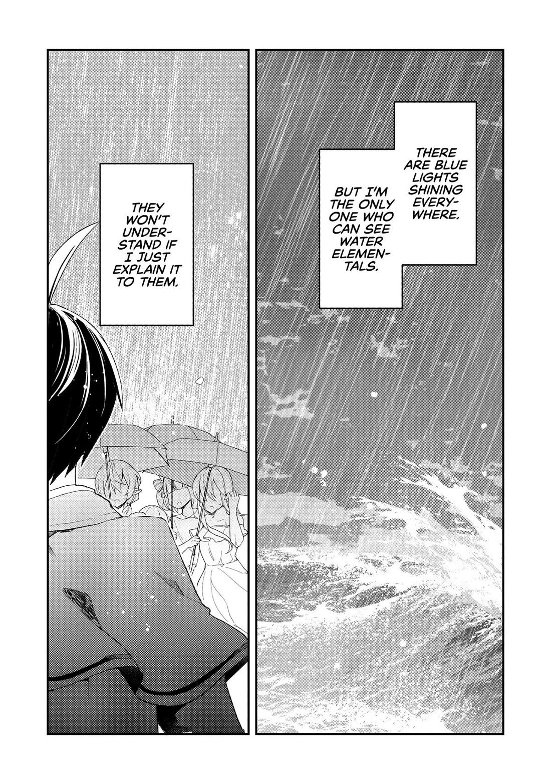 Shinja Zero no Megami-sama to Hajimeru Isekai Kouryaku chapter 37 page 16