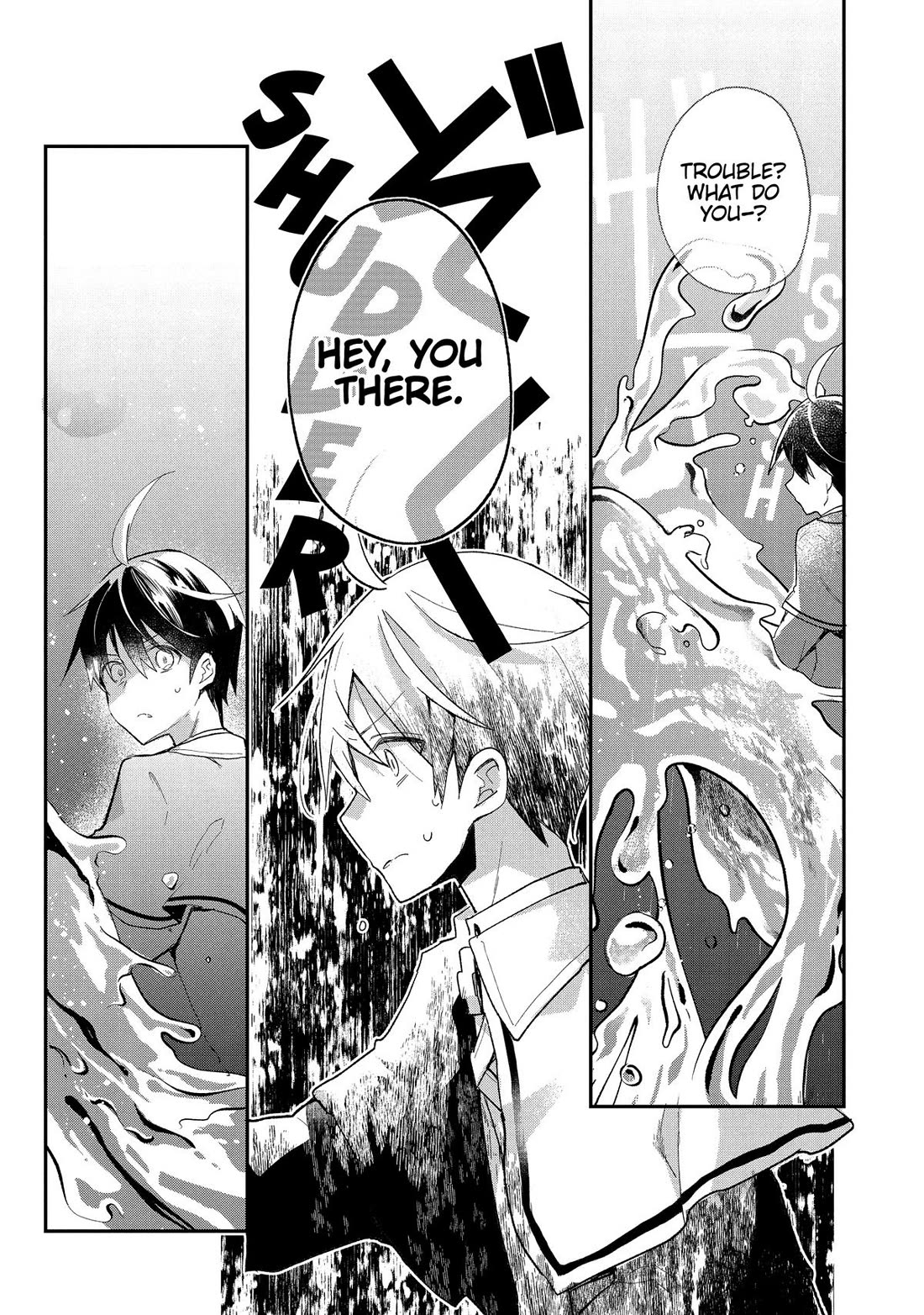 Shinja Zero no Megami-sama to Hajimeru Isekai Kouryaku chapter 37 page 24