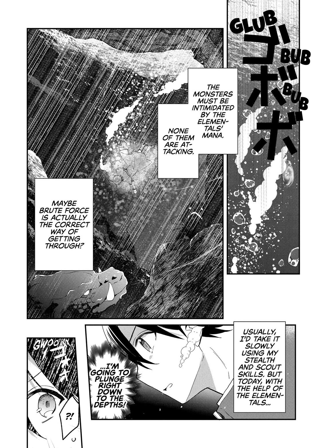 Shinja Zero no Megami-sama to Hajimeru Isekai Kouryaku chapter 38 page 10