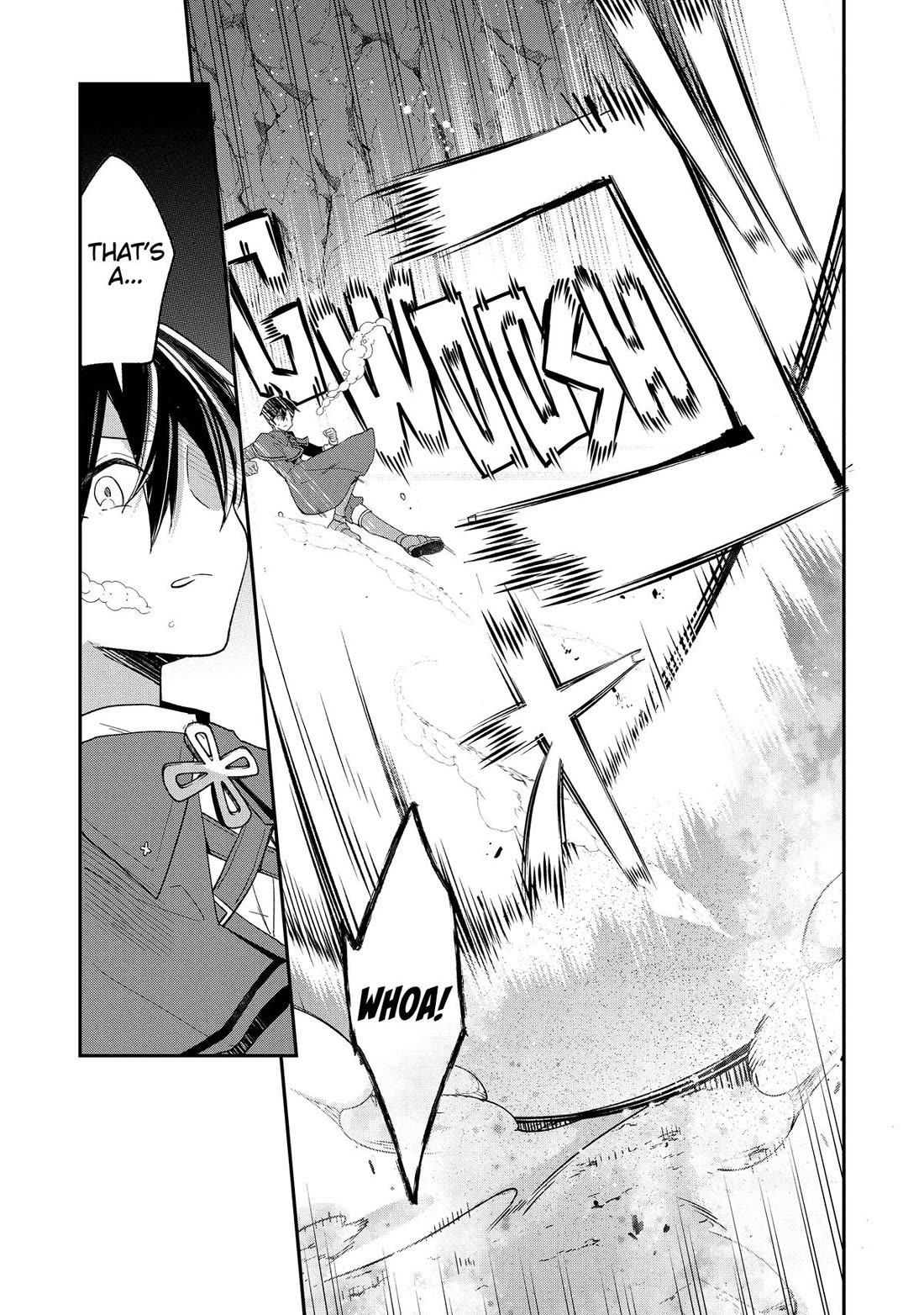 Shinja Zero no Megami-sama to Hajimeru Isekai Kouryaku chapter 38 page 11