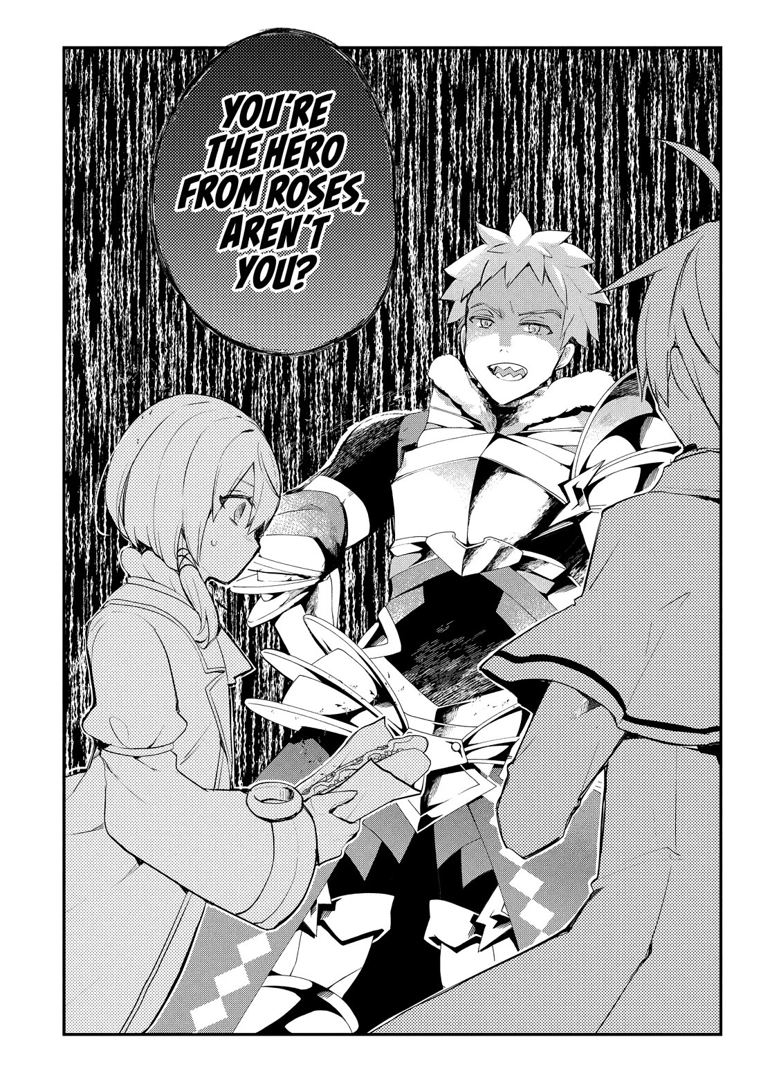 Shinja Zero no Megami-sama to Hajimeru Isekai Kouryaku chapter 39 page 18