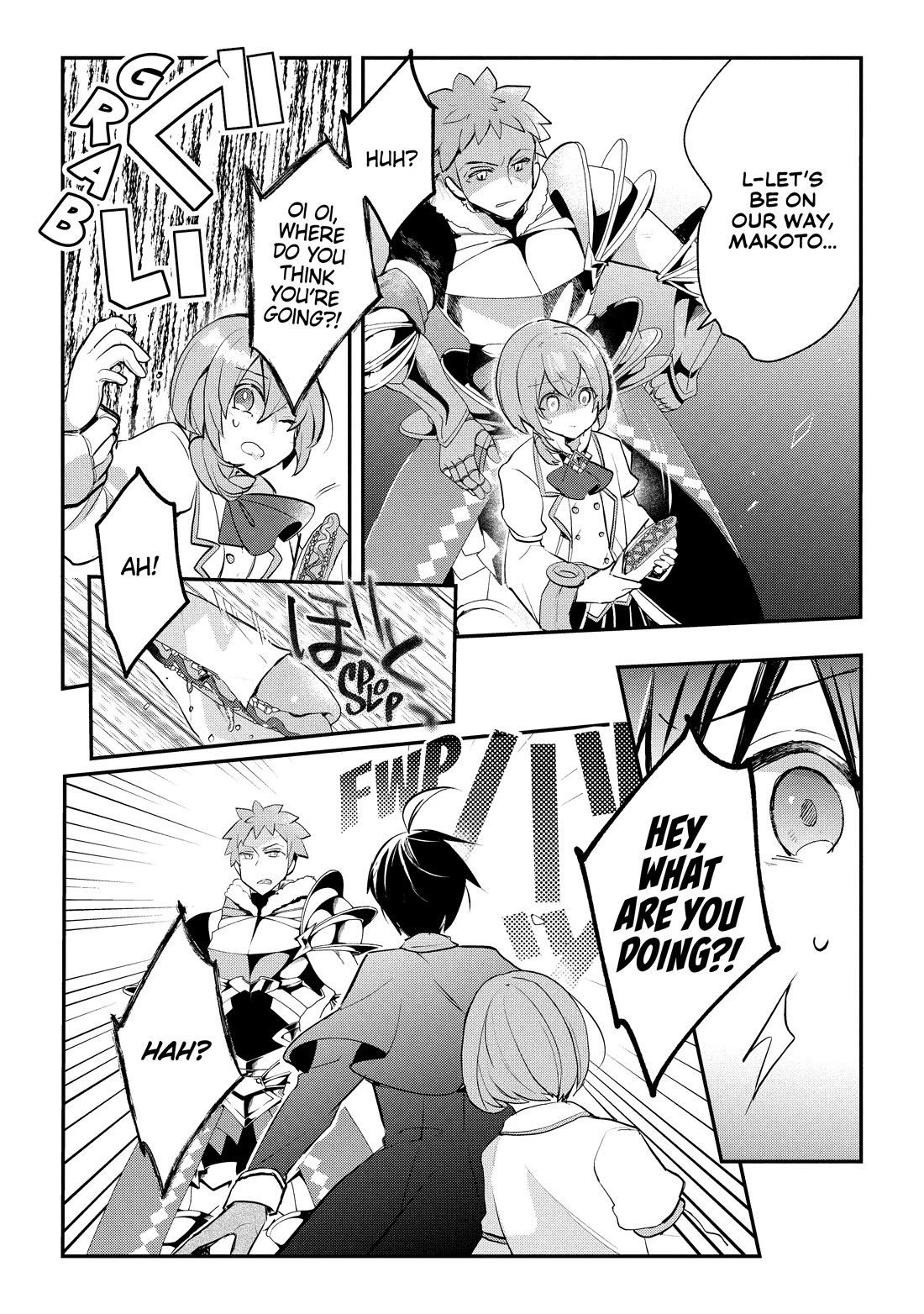 Shinja Zero no Megami-sama to Hajimeru Isekai Kouryaku chapter 39 page 19