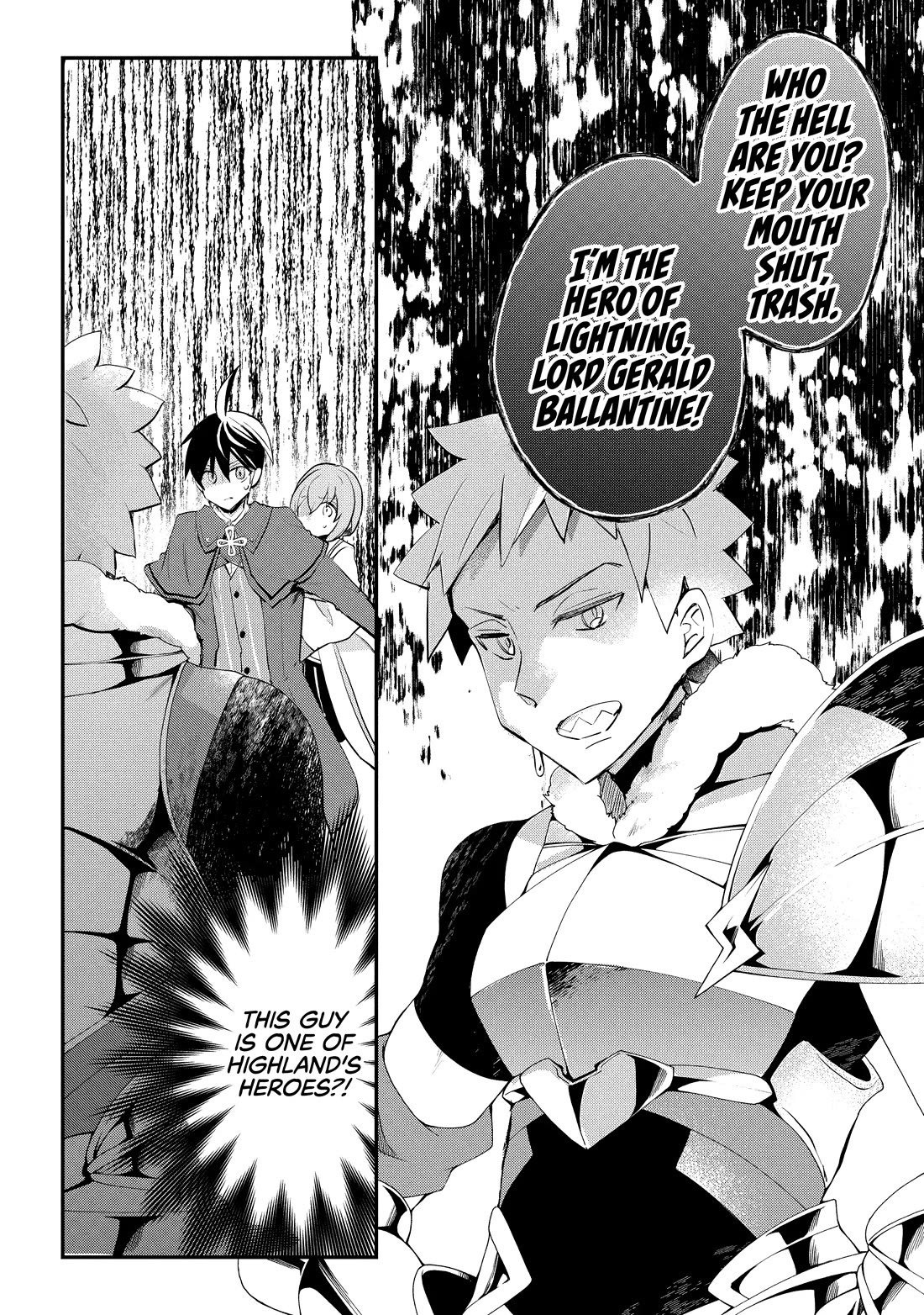 Shinja Zero no Megami-sama to Hajimeru Isekai Kouryaku chapter 39 page 20