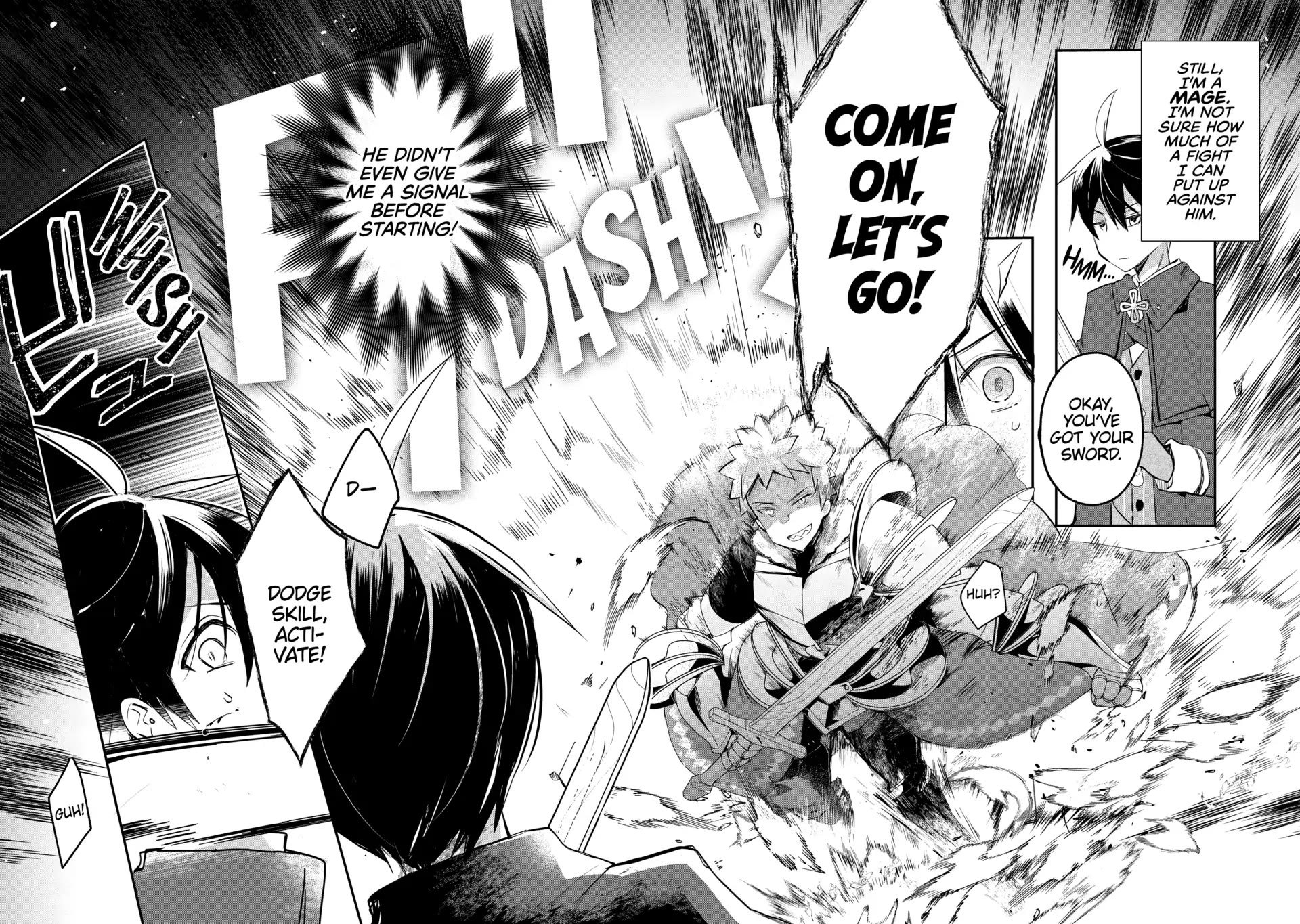 Shinja Zero no Megami-sama to Hajimeru Isekai Kouryaku chapter 40 page 12