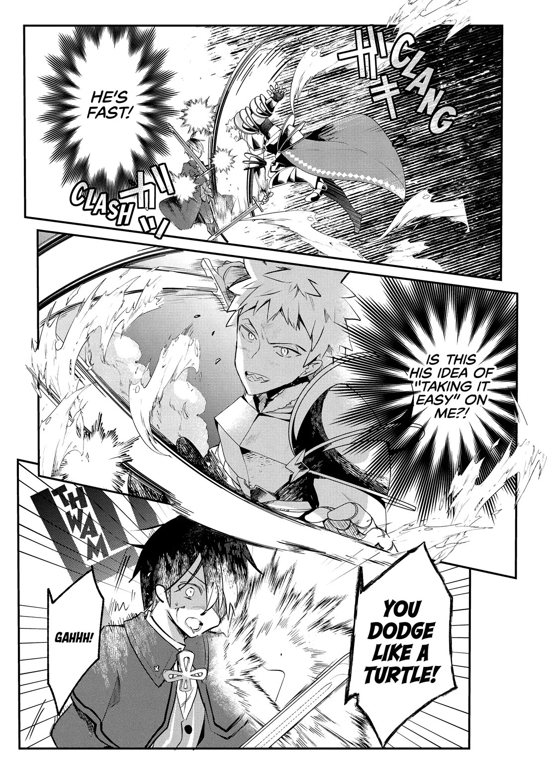 Shinja Zero no Megami-sama to Hajimeru Isekai Kouryaku chapter 40 page 13