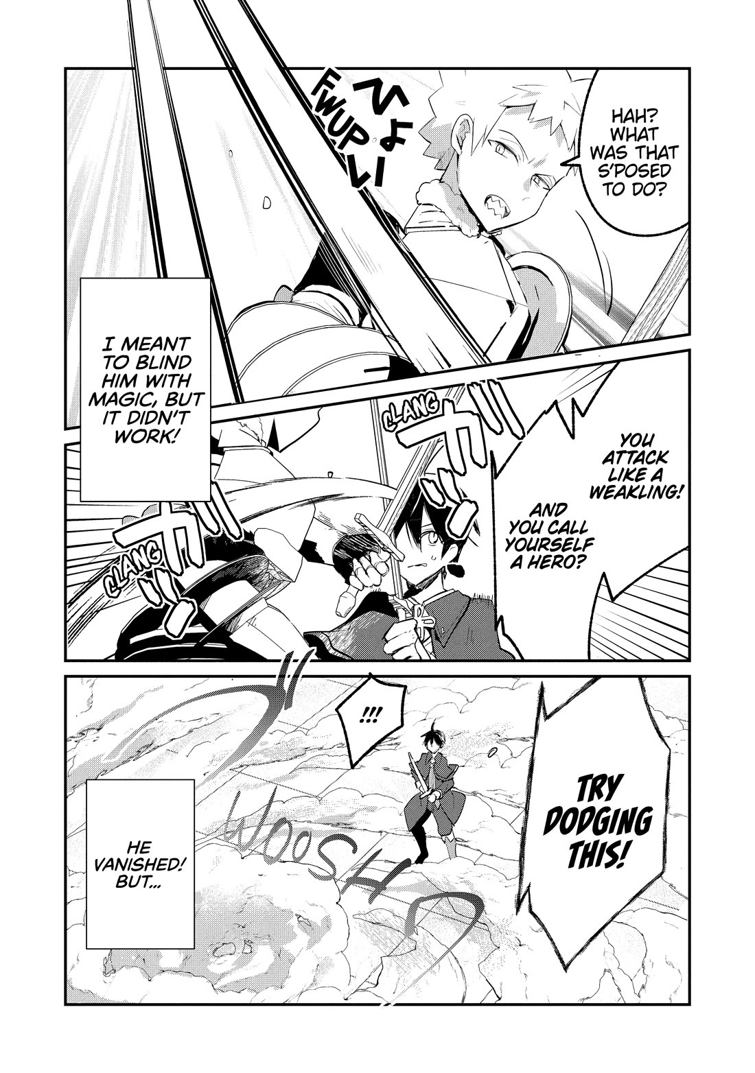 Shinja Zero no Megami-sama to Hajimeru Isekai Kouryaku chapter 40 page 16