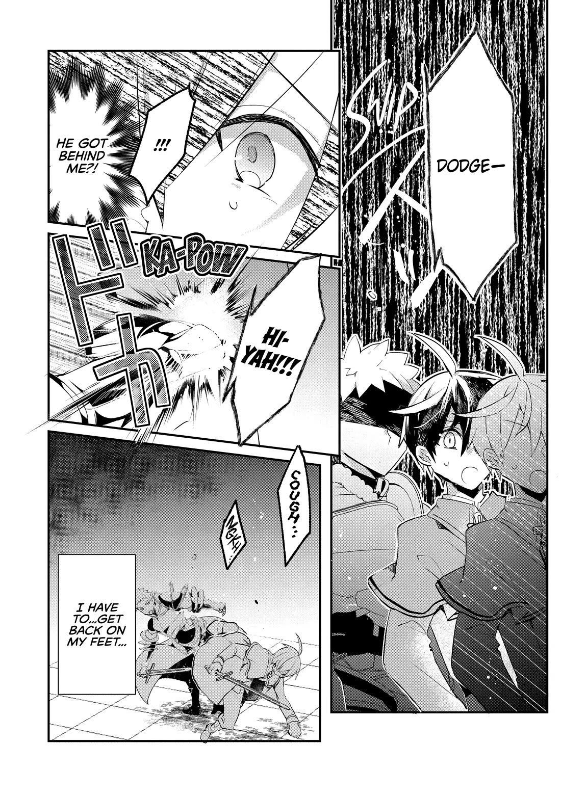 Shinja Zero no Megami-sama to Hajimeru Isekai Kouryaku chapter 40 page 17