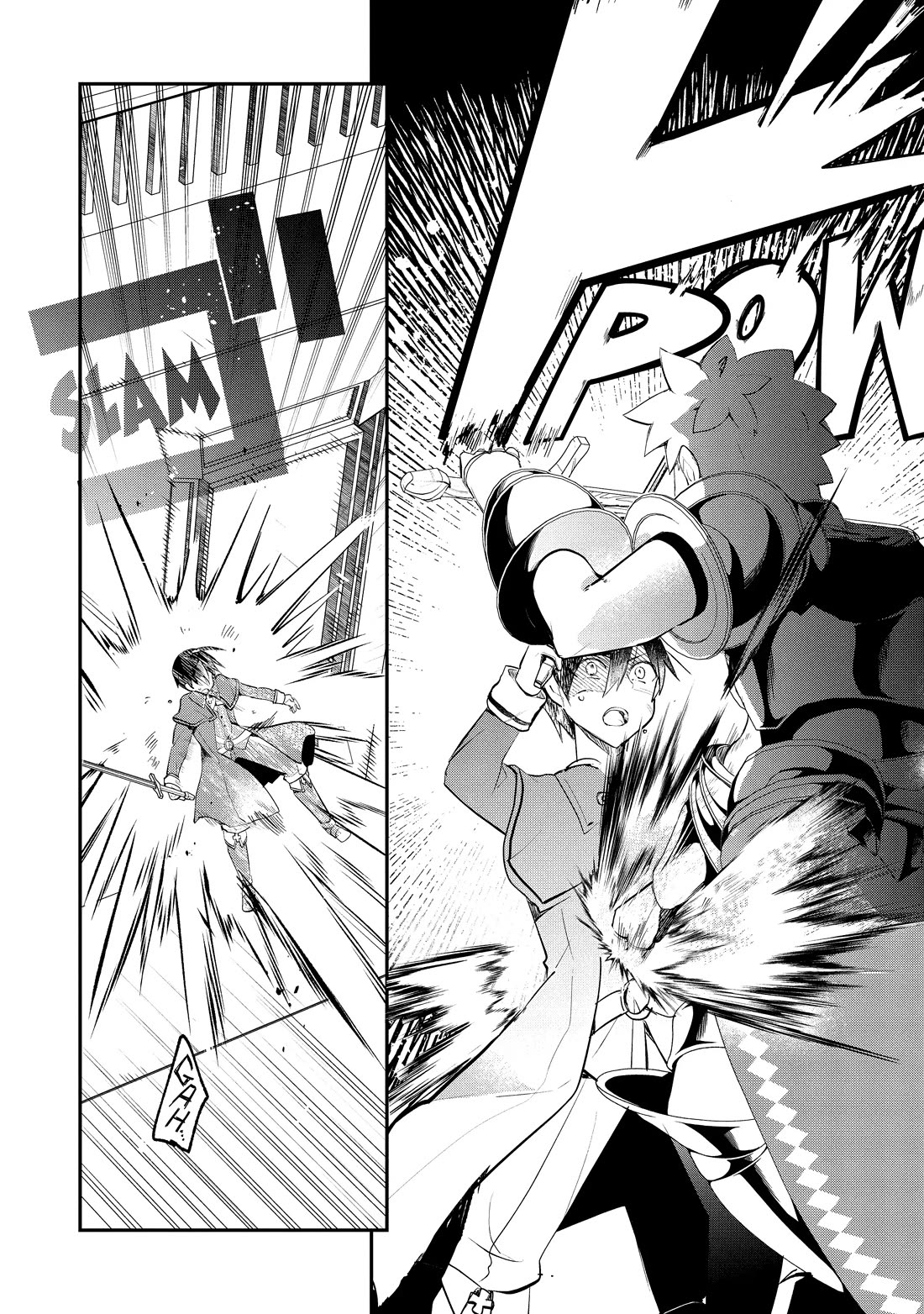 Shinja Zero no Megami-sama to Hajimeru Isekai Kouryaku chapter 40 page 19