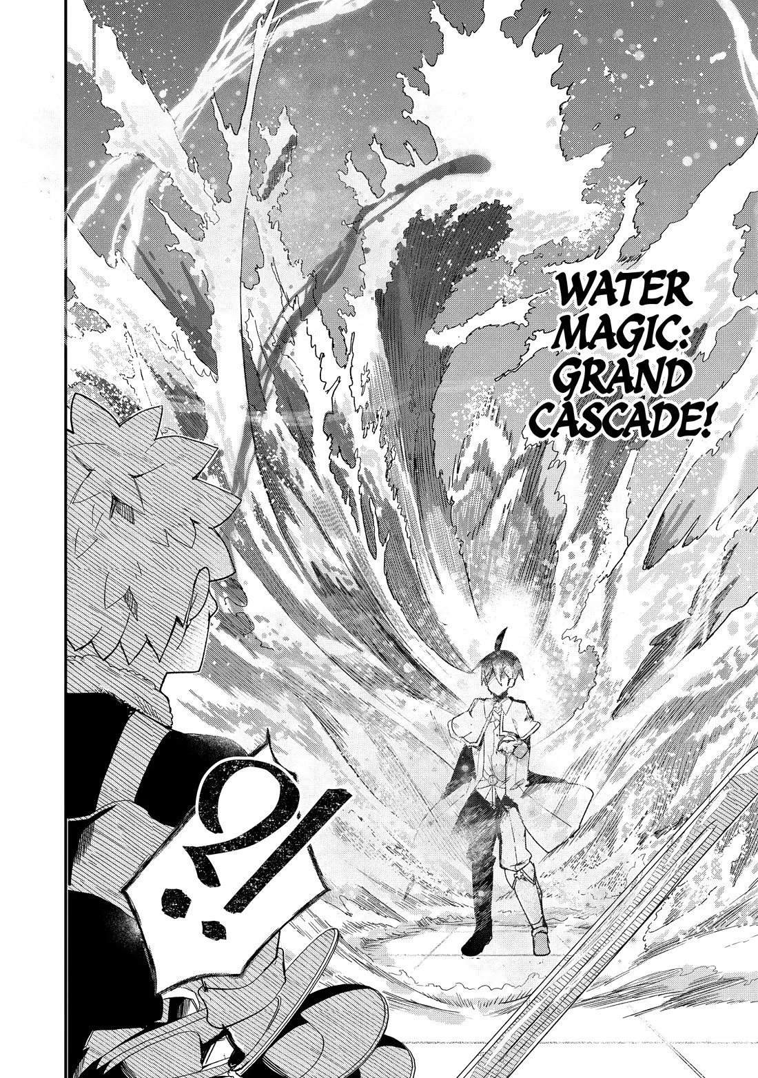 Shinja Zero no Megami-sama to Hajimeru Isekai Kouryaku chapter 40 page 27