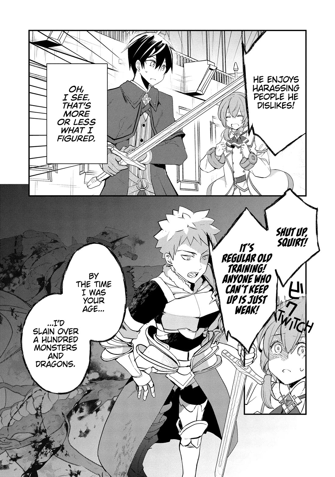 Shinja Zero no Megami-sama to Hajimeru Isekai Kouryaku chapter 40 page 6