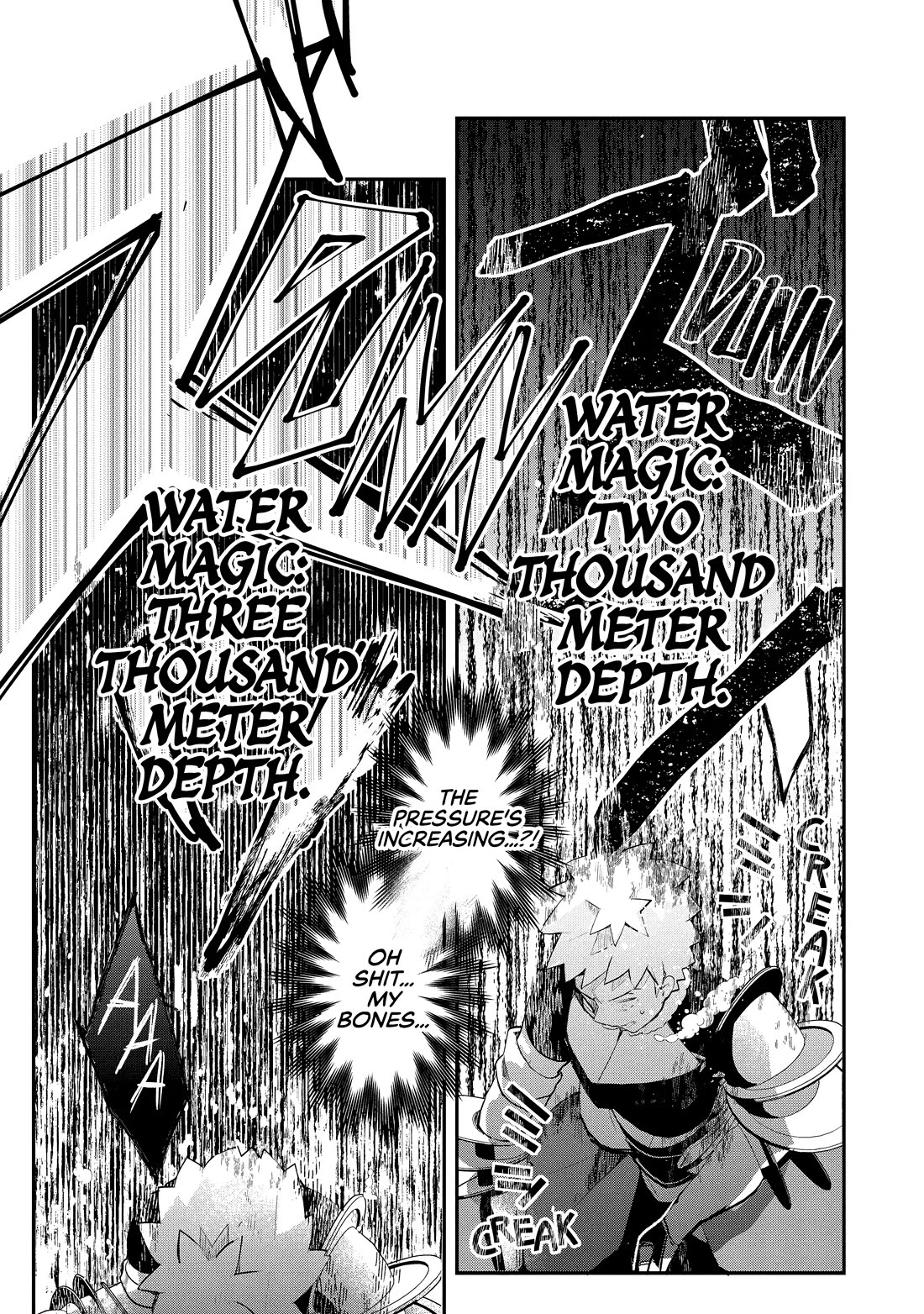 Shinja Zero no Megami-sama to Hajimeru Isekai Kouryaku chapter 41 page 11