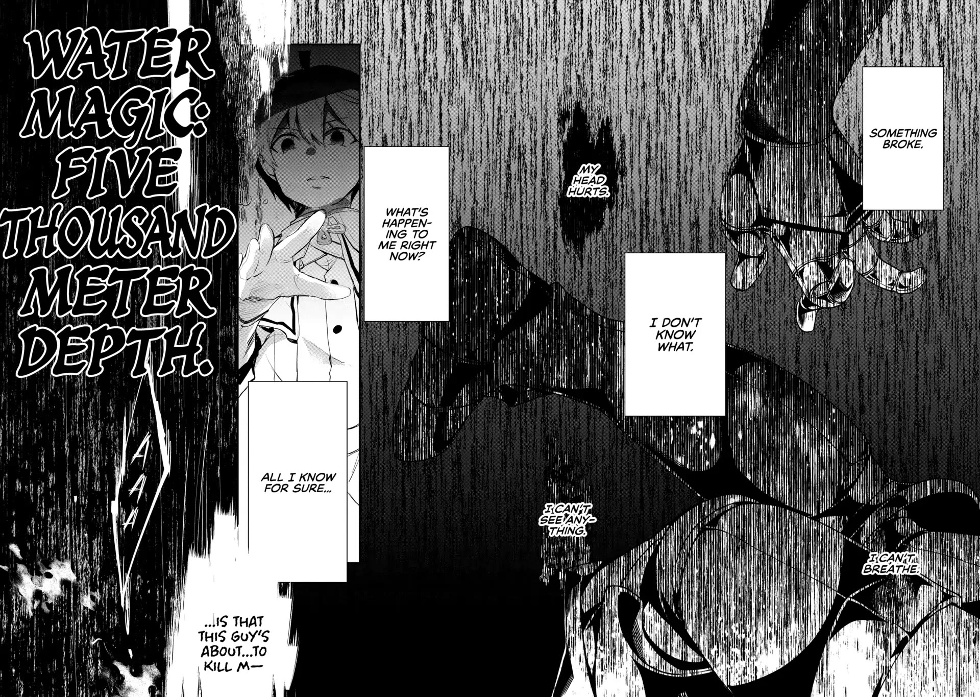 Shinja Zero no Megami-sama to Hajimeru Isekai Kouryaku chapter 41 page 12