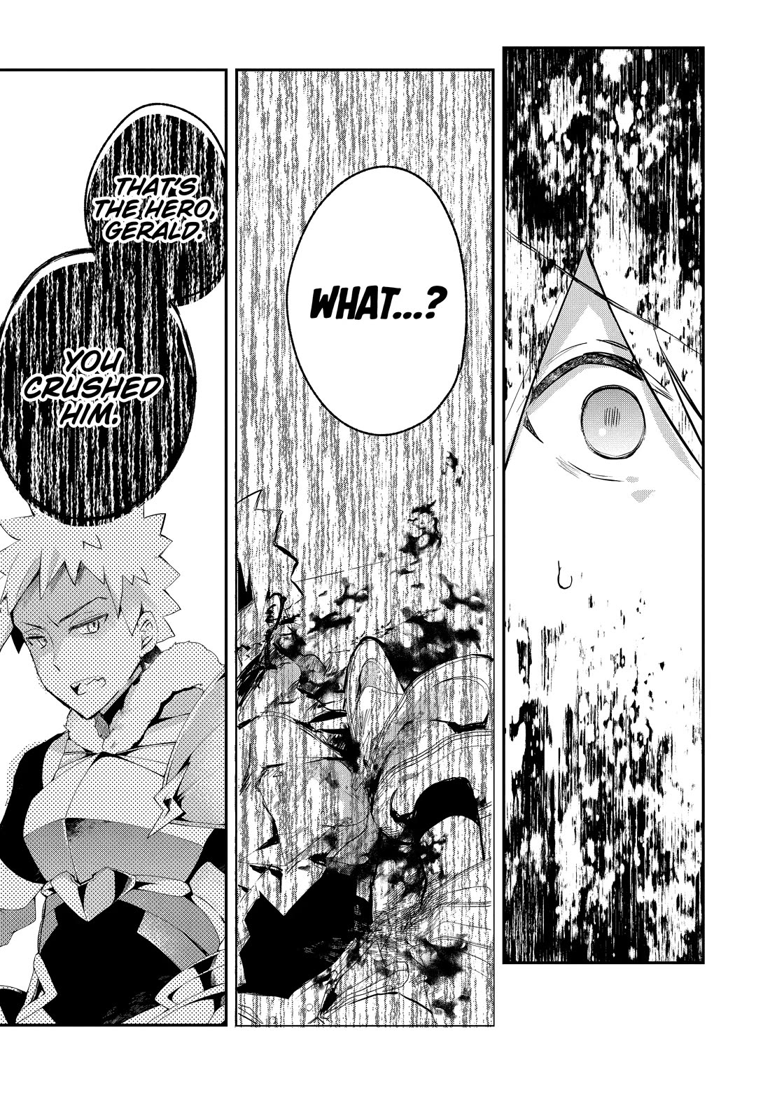 Shinja Zero no Megami-sama to Hajimeru Isekai Kouryaku chapter 41 page 17