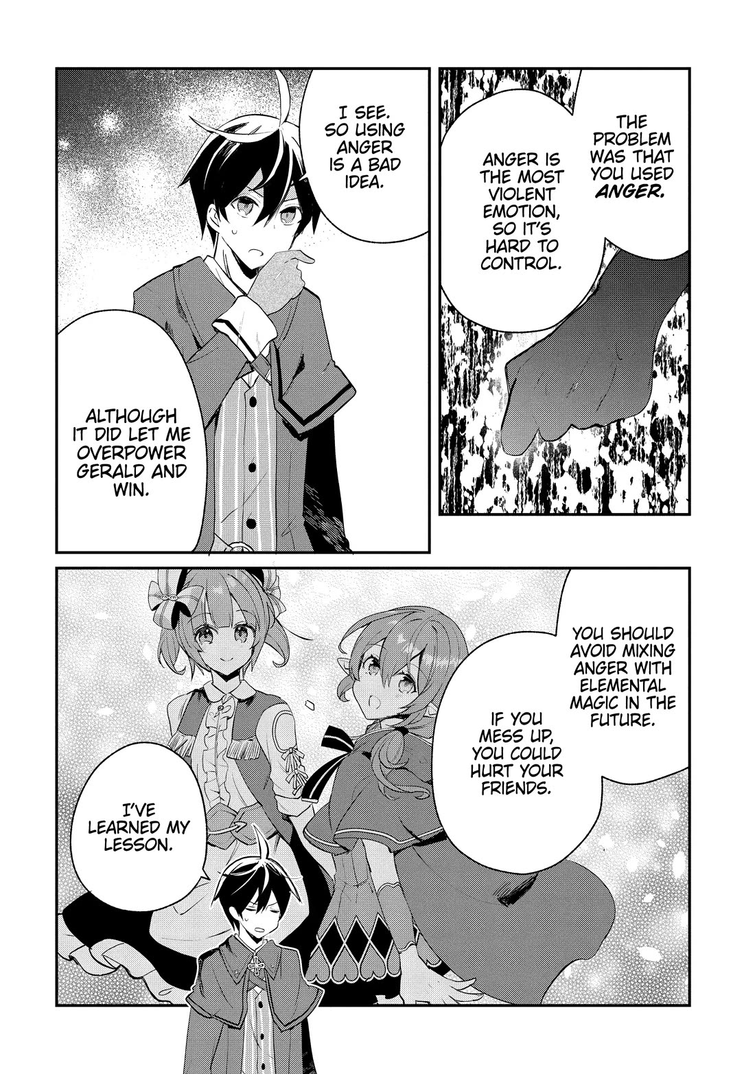 Shinja Zero no Megami-sama to Hajimeru Isekai Kouryaku chapter 41 page 23