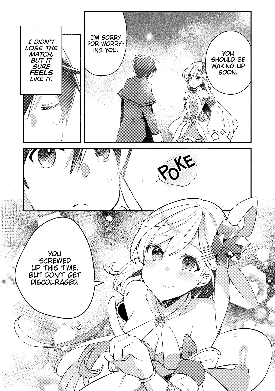 Shinja Zero no Megami-sama to Hajimeru Isekai Kouryaku chapter 41 page 24