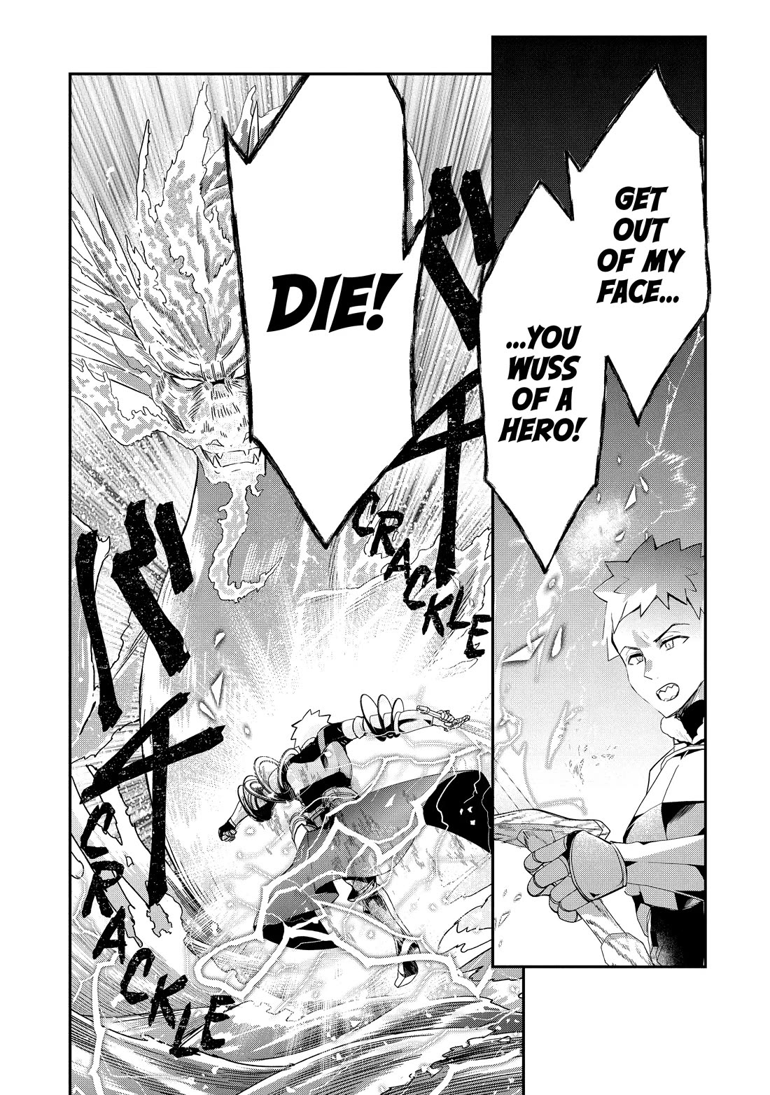 Shinja Zero no Megami-sama to Hajimeru Isekai Kouryaku chapter 41 page 8