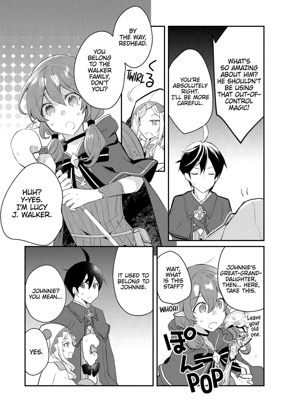 Shinja Zero no Megami-sama to Hajimeru Isekai Kouryaku chapter 42 page 15