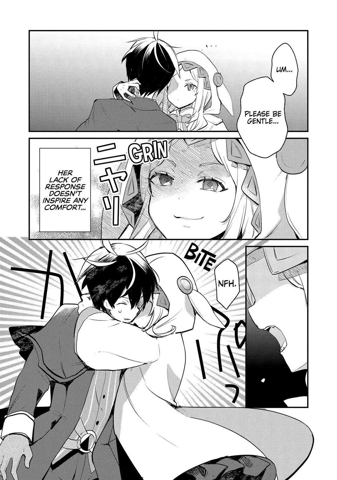 Shinja Zero no Megami-sama to Hajimeru Isekai Kouryaku chapter 42 page 25