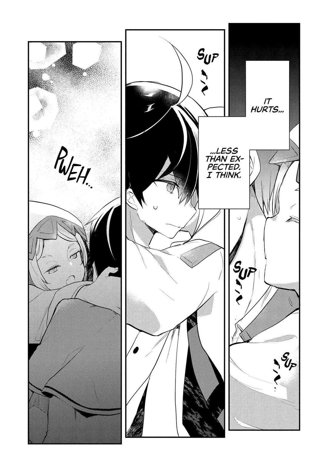 Shinja Zero no Megami-sama to Hajimeru Isekai Kouryaku chapter 42 page 26