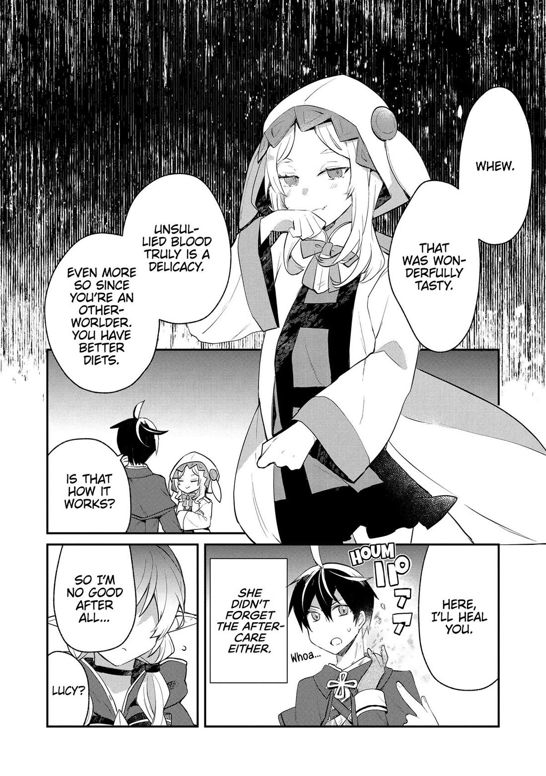 Shinja Zero no Megami-sama to Hajimeru Isekai Kouryaku chapter 42 page 27