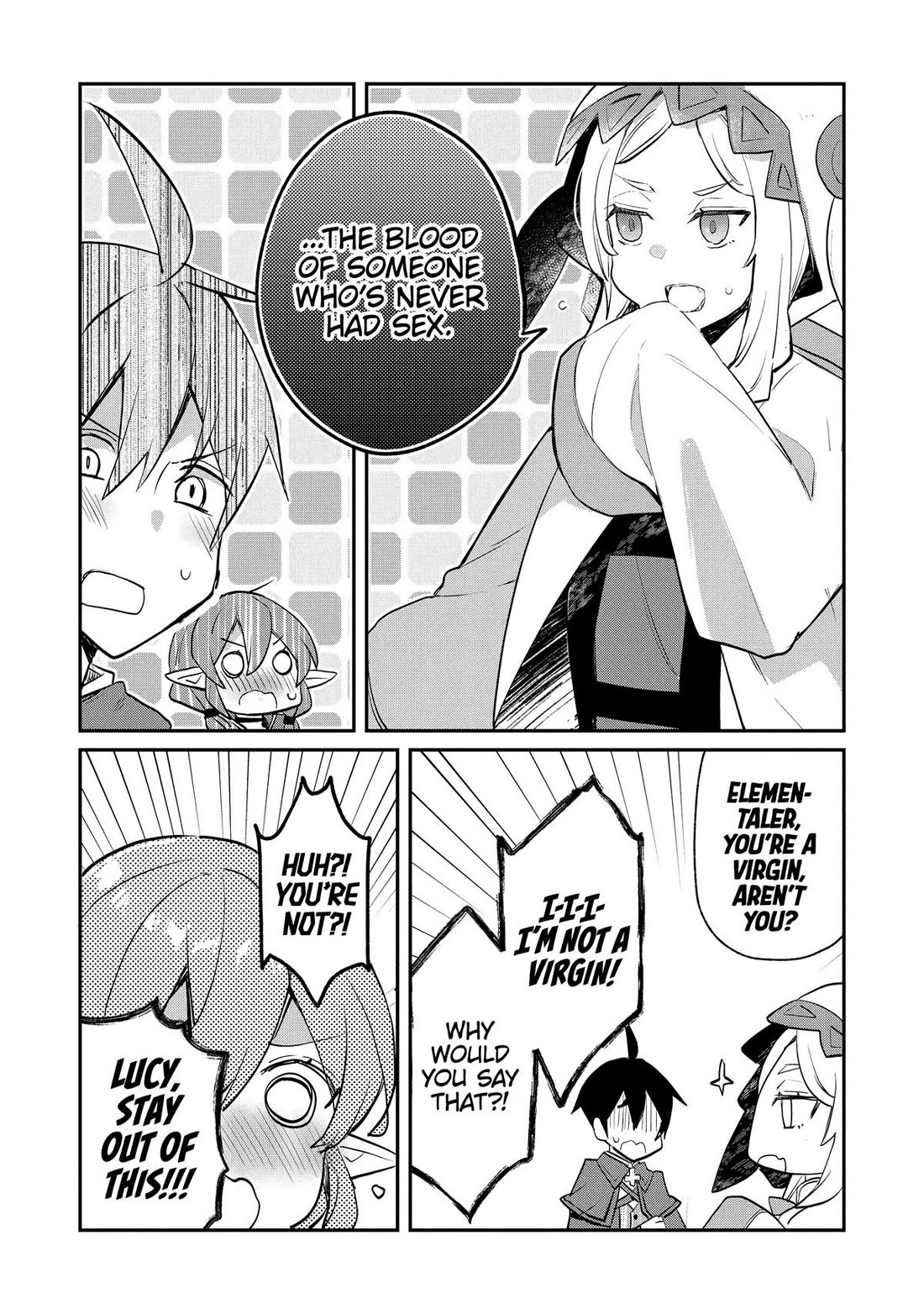 Shinja Zero no Megami-sama to Hajimeru Isekai Kouryaku chapter 42 page 29