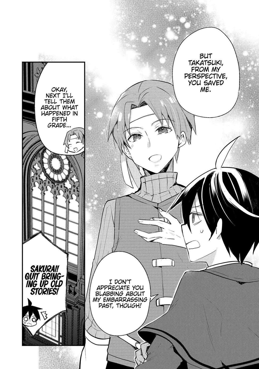 Shinja Zero no Megami-sama to Hajimeru Isekai Kouryaku chapter 43 page 15