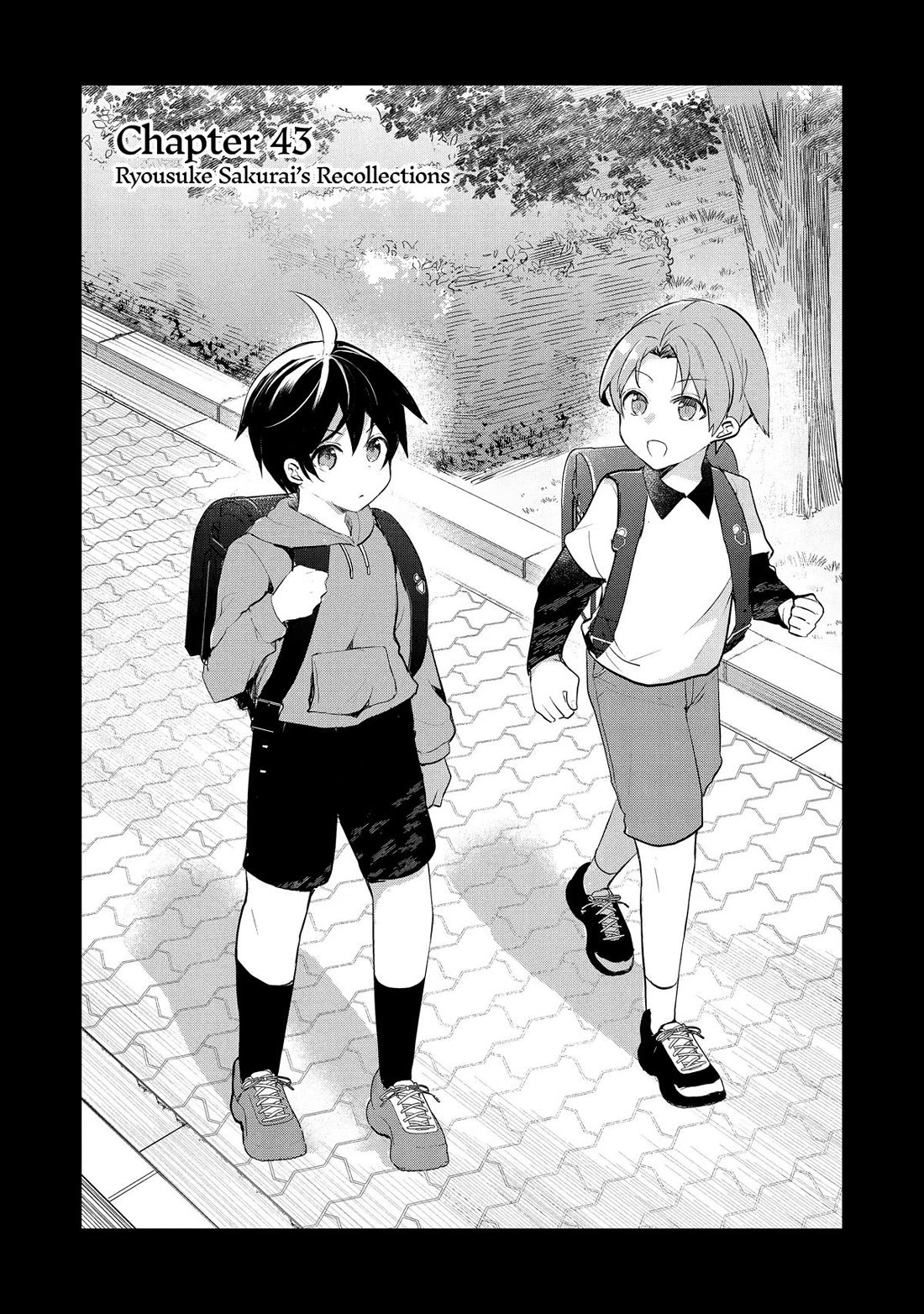 Shinja Zero no Megami-sama to Hajimeru Isekai Kouryaku chapter 43 page 2