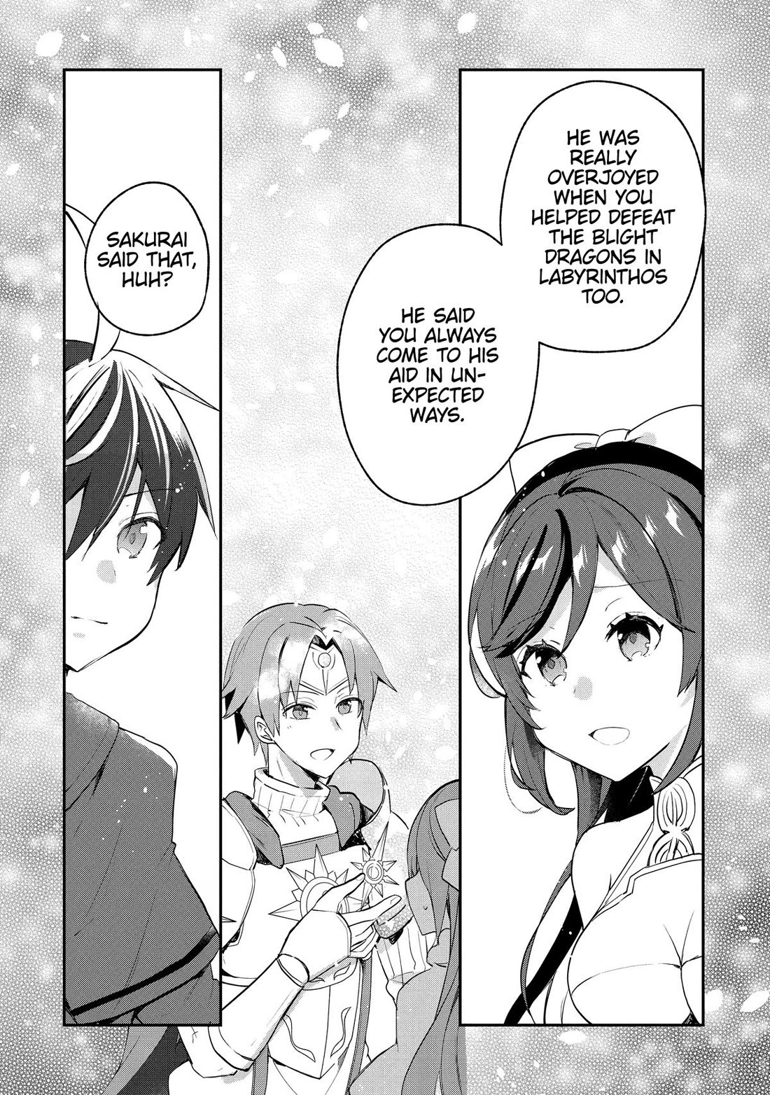 Shinja Zero no Megami-sama to Hajimeru Isekai Kouryaku chapter 43 page 20