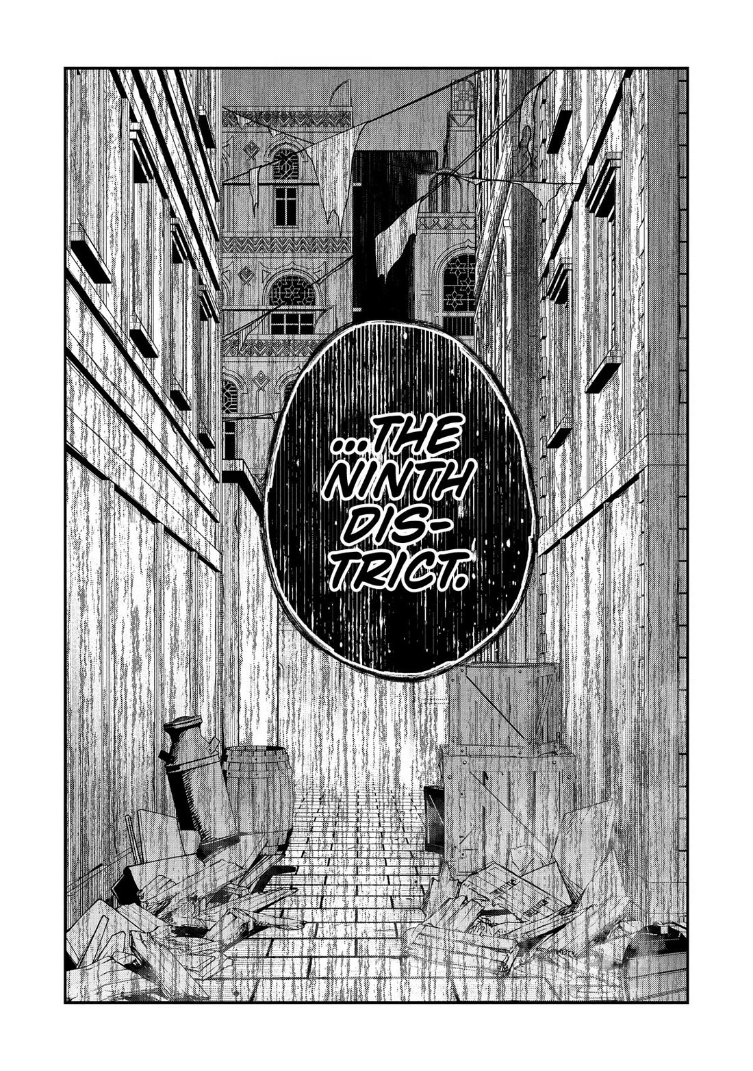 Shinja Zero no Megami-sama to Hajimeru Isekai Kouryaku chapter 43 page 23