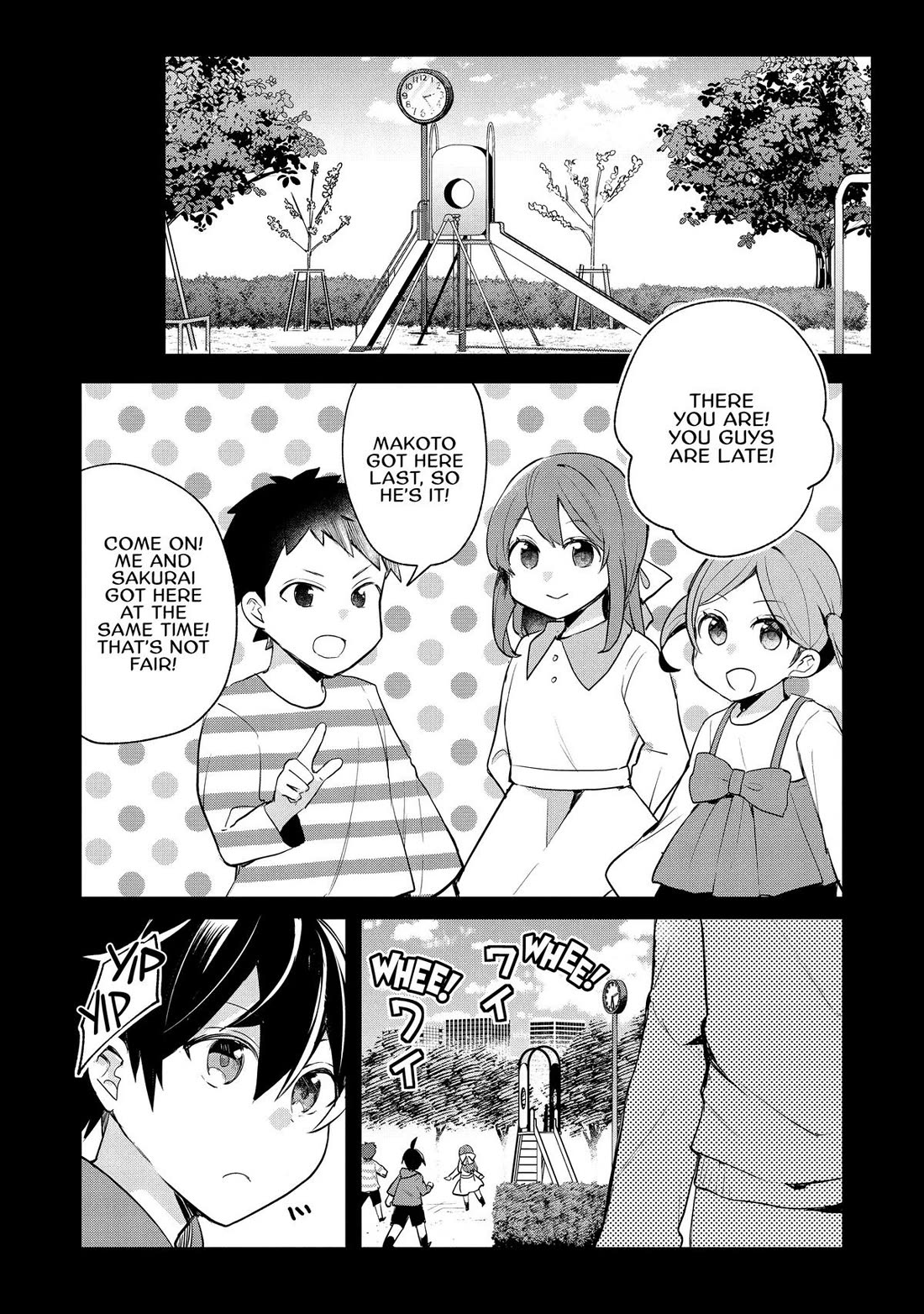 Shinja Zero no Megami-sama to Hajimeru Isekai Kouryaku chapter 43 page 4