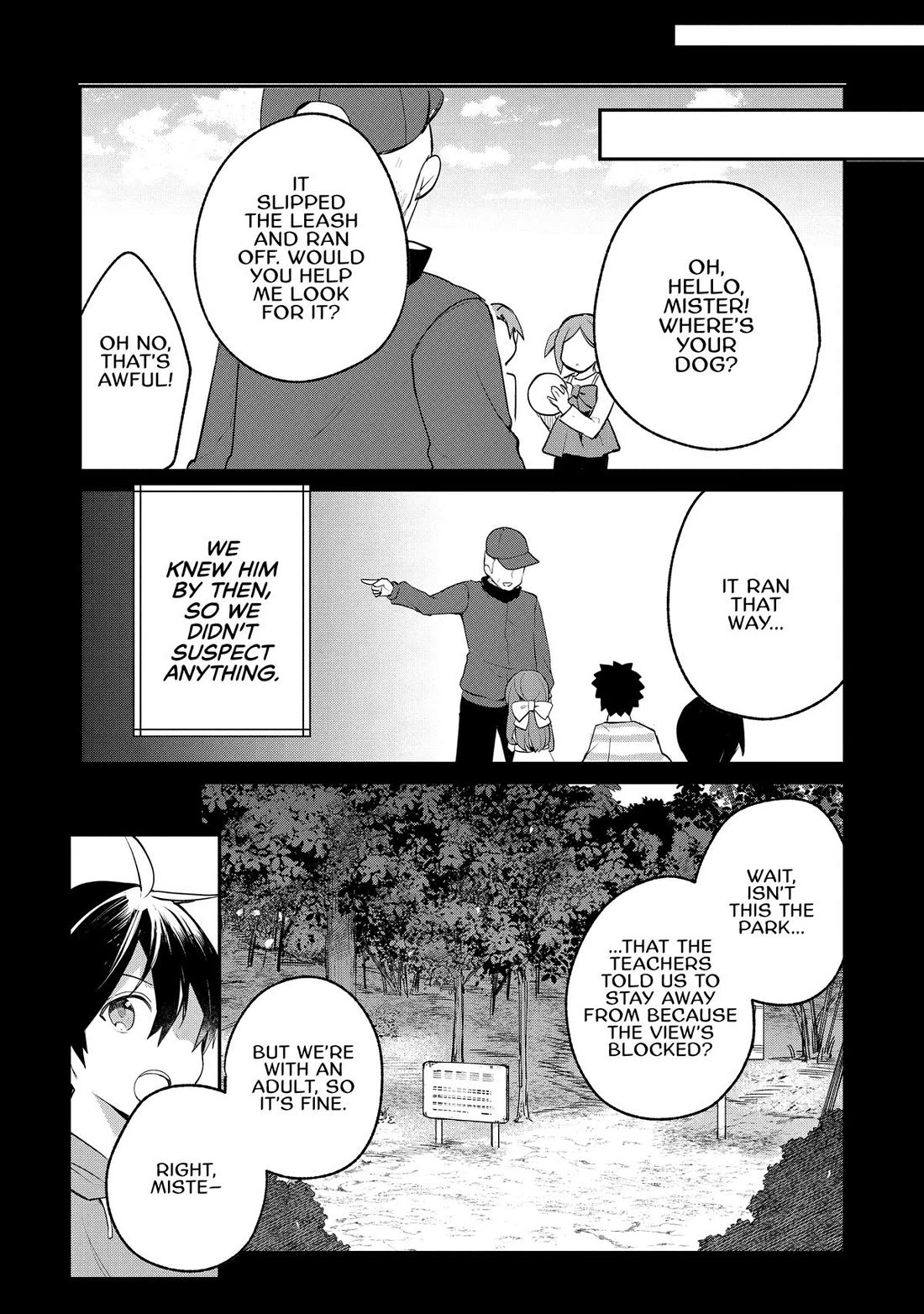 Shinja Zero no Megami-sama to Hajimeru Isekai Kouryaku chapter 43 page 6