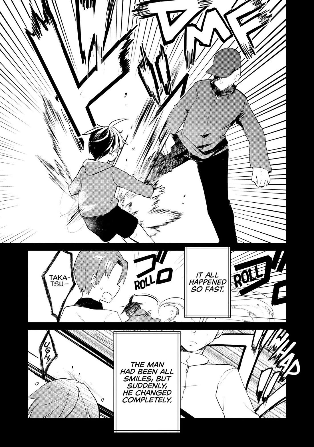 Shinja Zero no Megami-sama to Hajimeru Isekai Kouryaku chapter 43 page 7