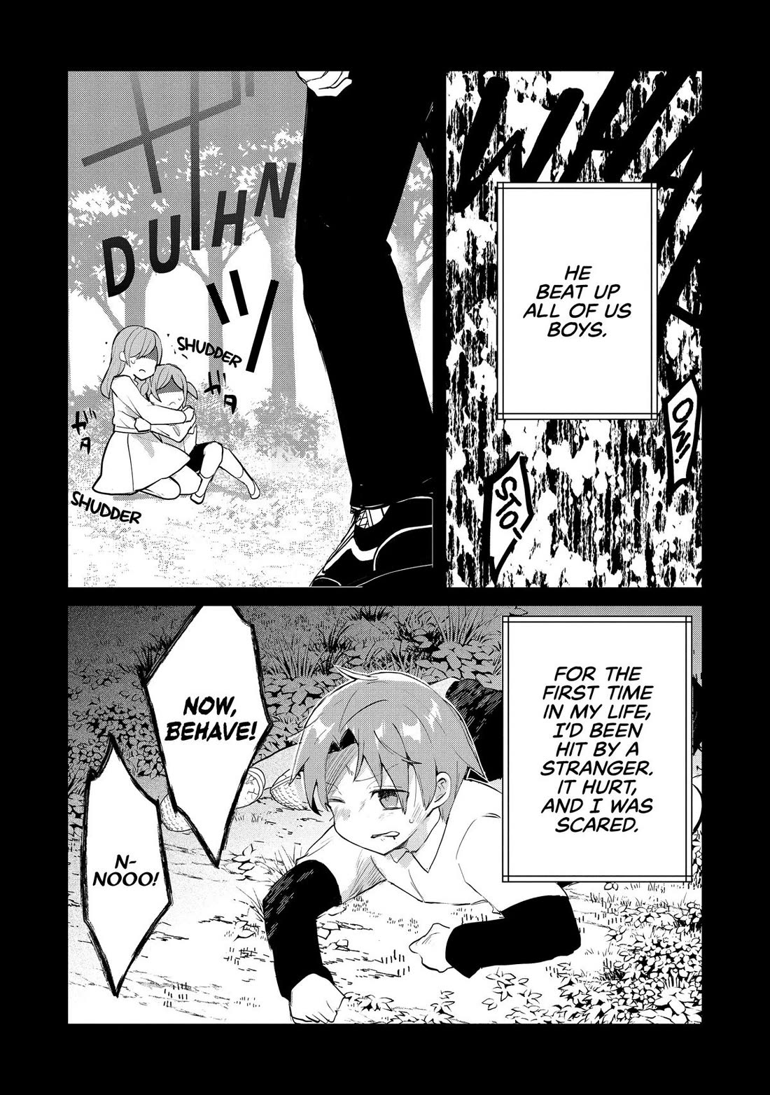 Shinja Zero no Megami-sama to Hajimeru Isekai Kouryaku chapter 43 page 8