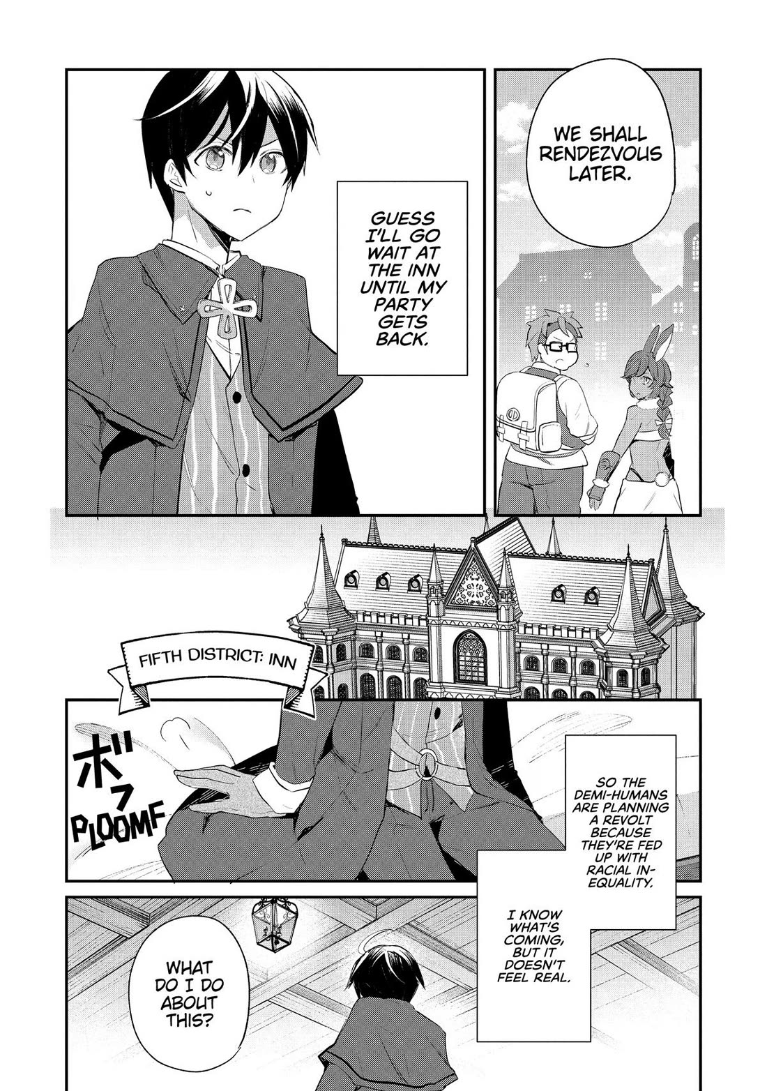 Shinja Zero no Megami-sama to Hajimeru Isekai Kouryaku chapter 44 page 18