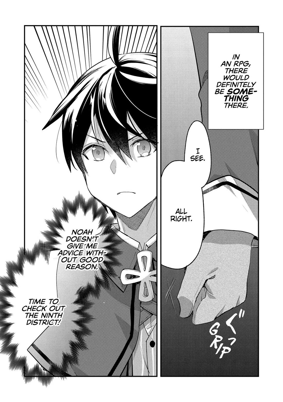 Shinja Zero no Megami-sama to Hajimeru Isekai Kouryaku chapter 44 page 26