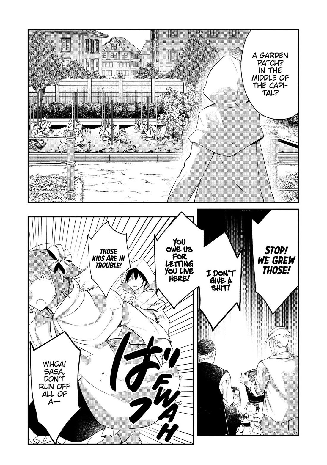 Shinja Zero no Megami-sama to Hajimeru Isekai Kouryaku chapter 45 page 10