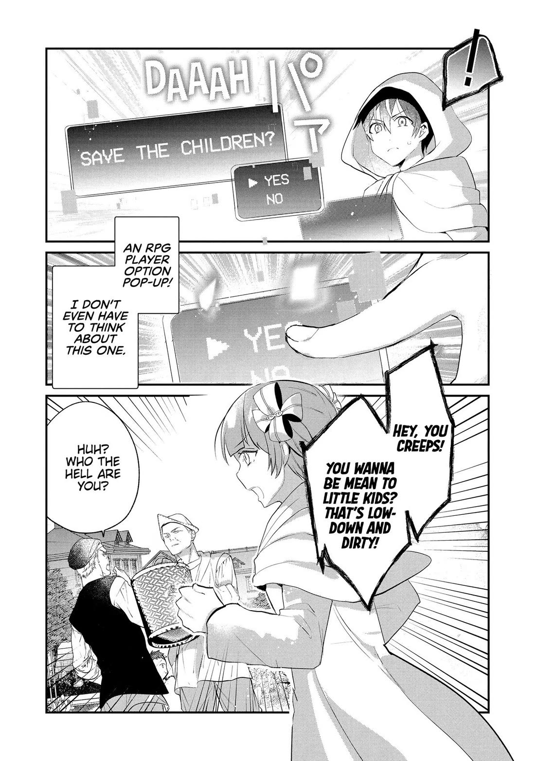 Shinja Zero no Megami-sama to Hajimeru Isekai Kouryaku chapter 45 page 11